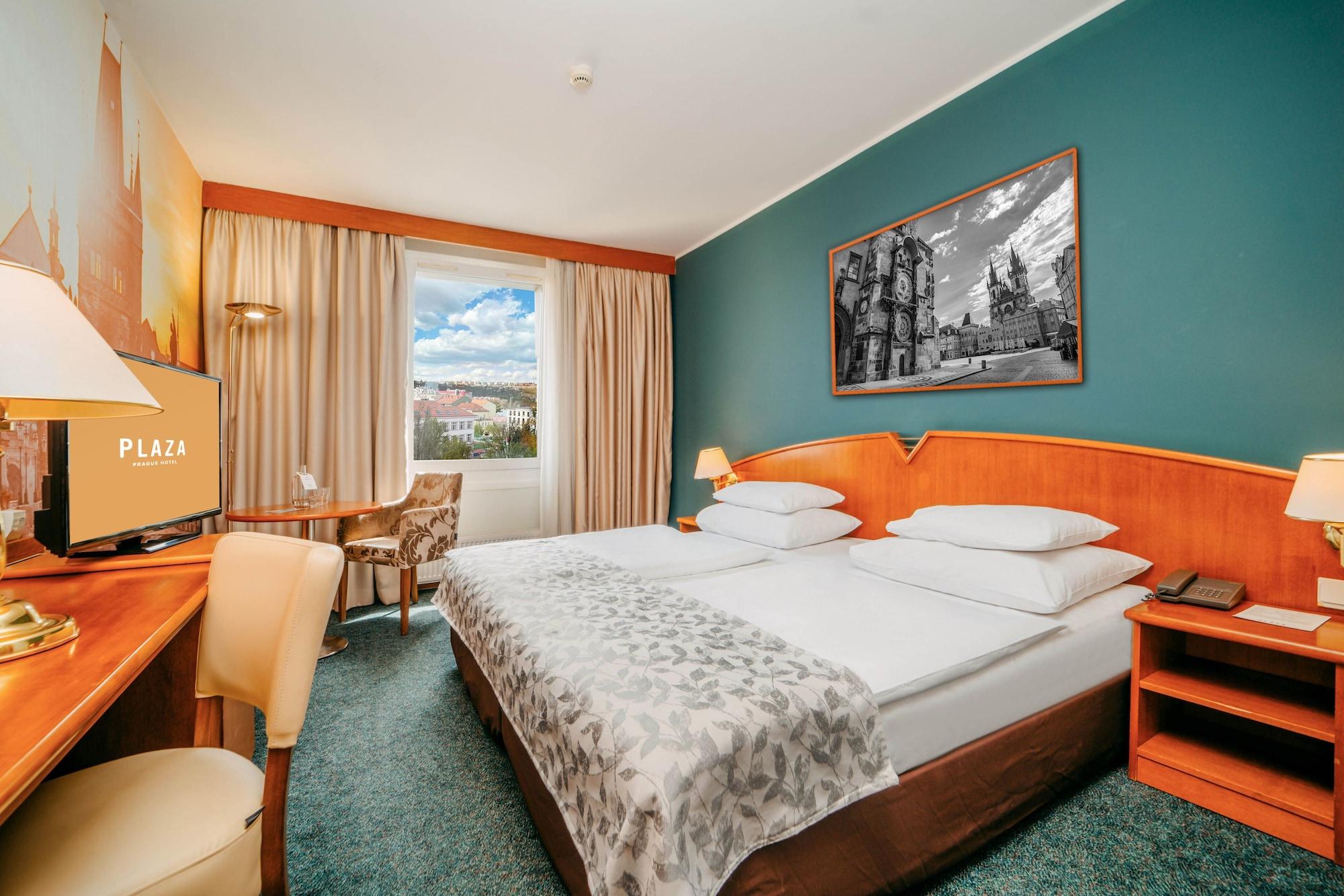 Hotel Plaza - Czech Leading Prague