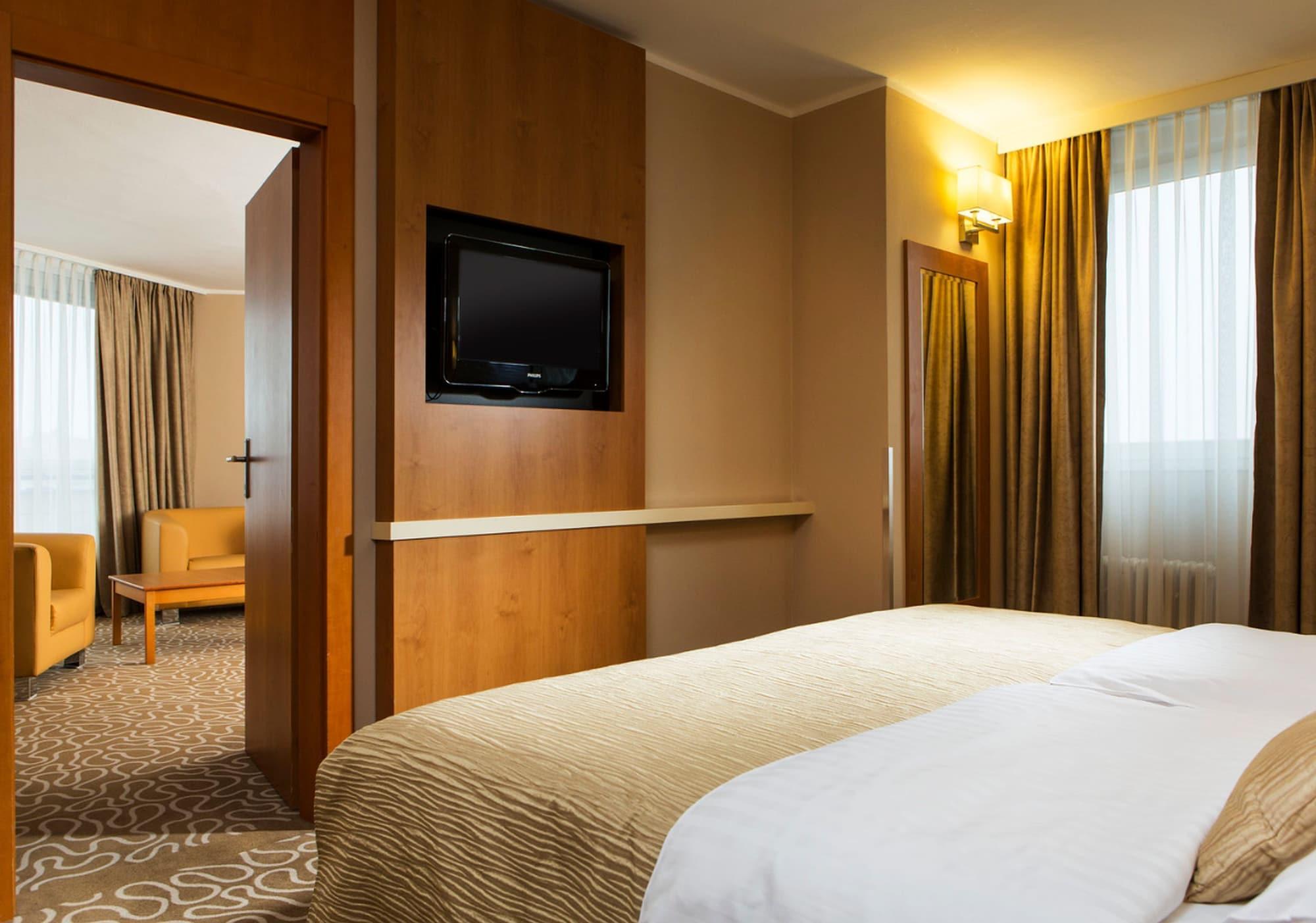 Hotel Orea Pyramida Prague