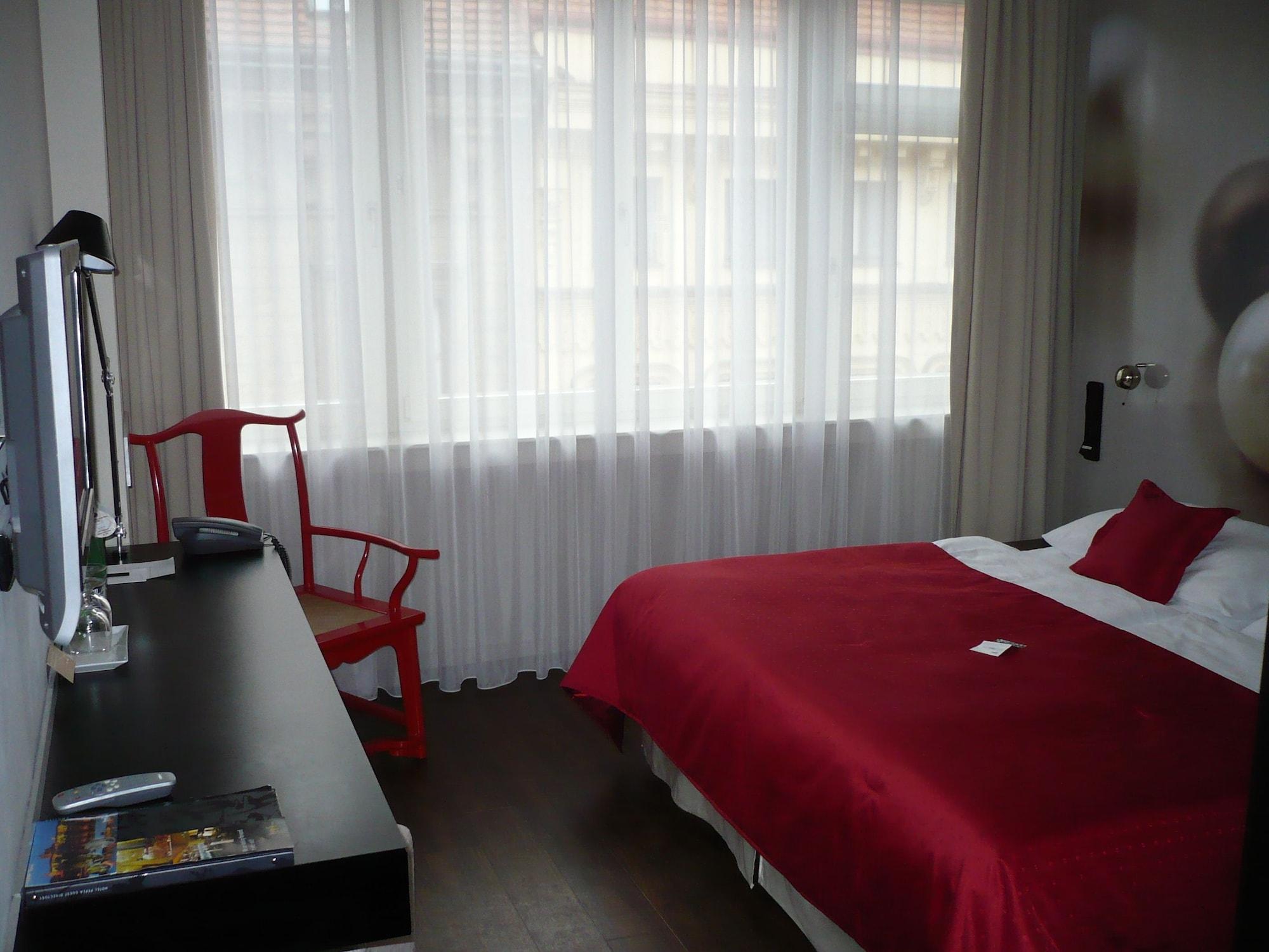 Perla Hotel Prague