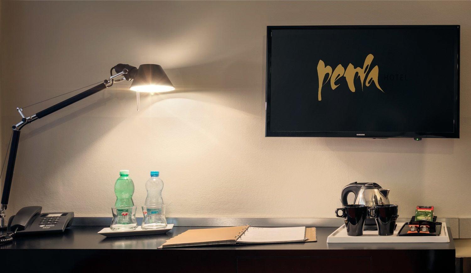Perla Hotel Prague
