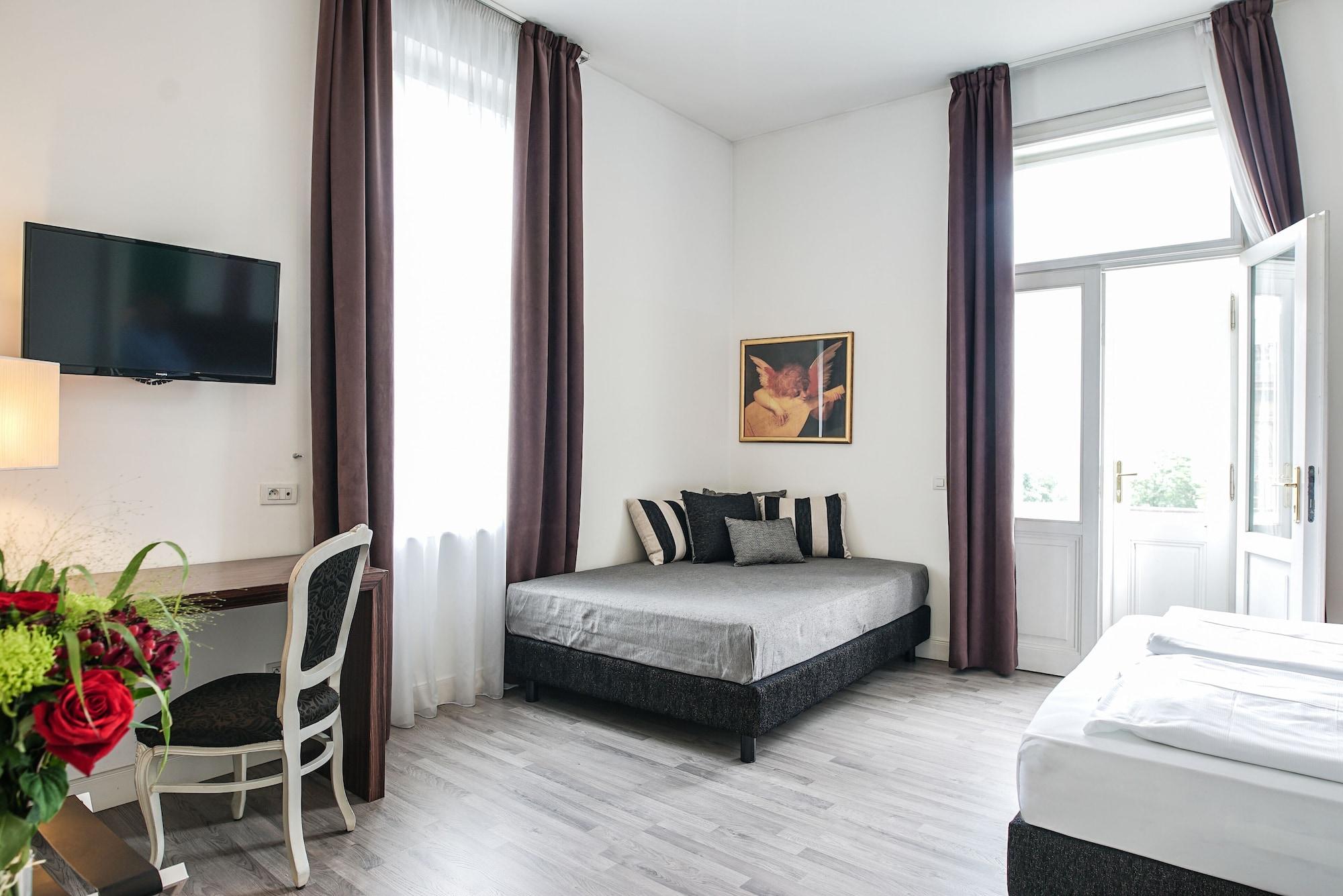 Hotel Assenzio Prague