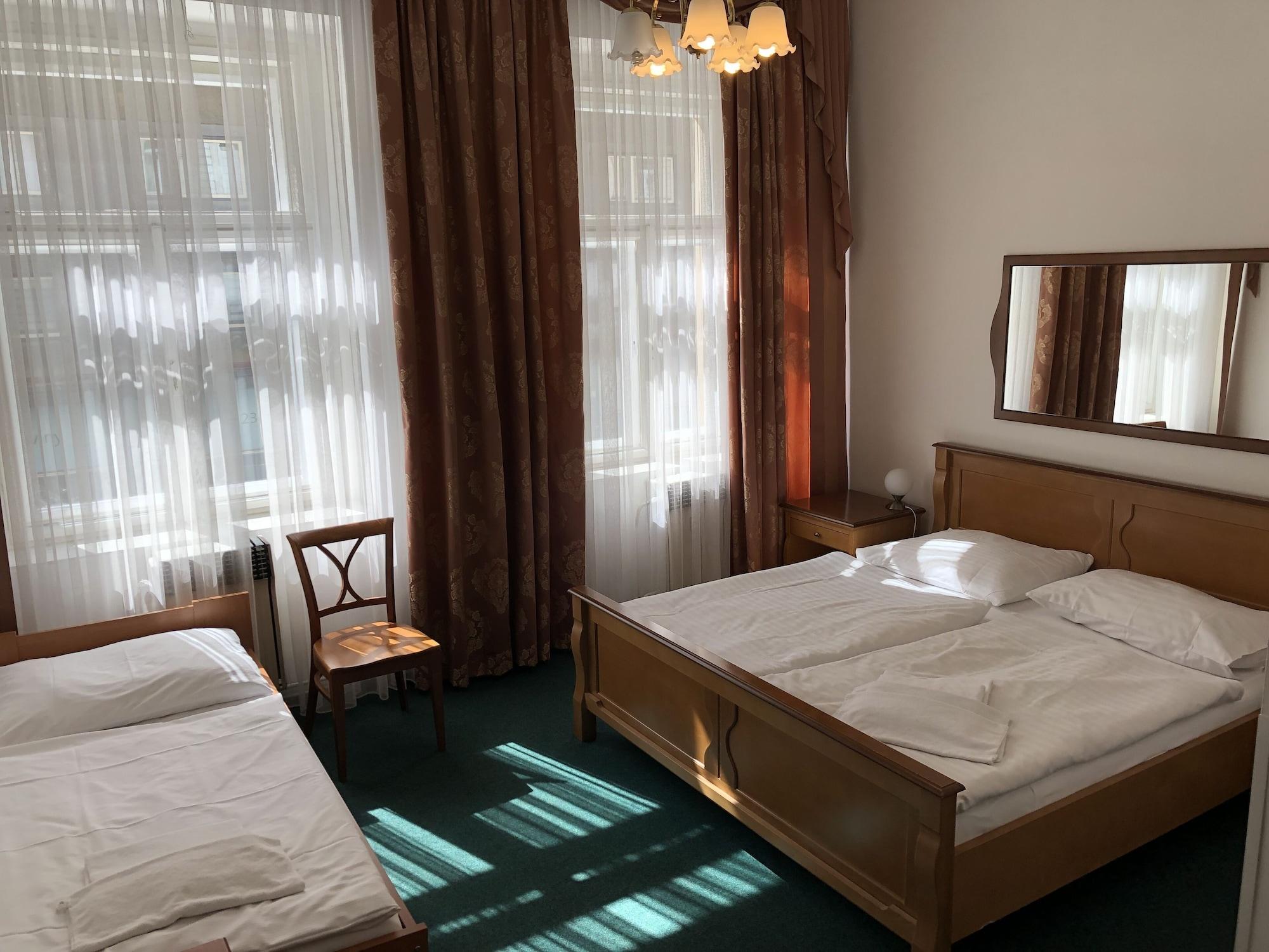 Brezina 3* Praga