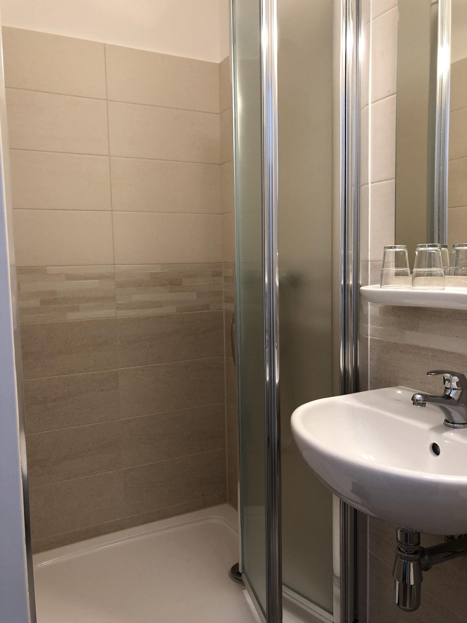 Hotel Brezina Praga
