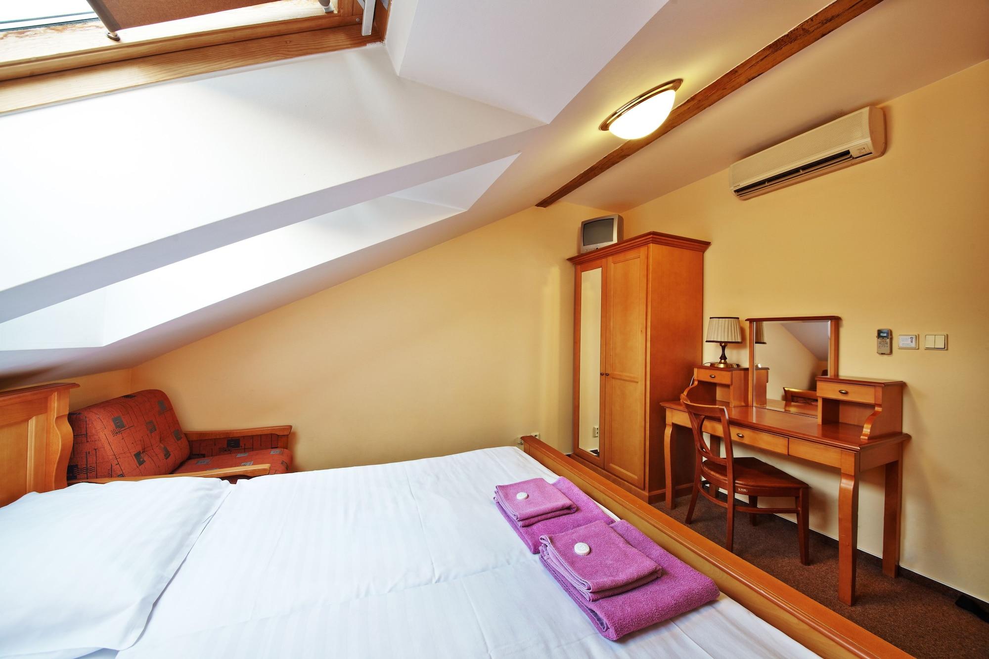 Brezina Hotel