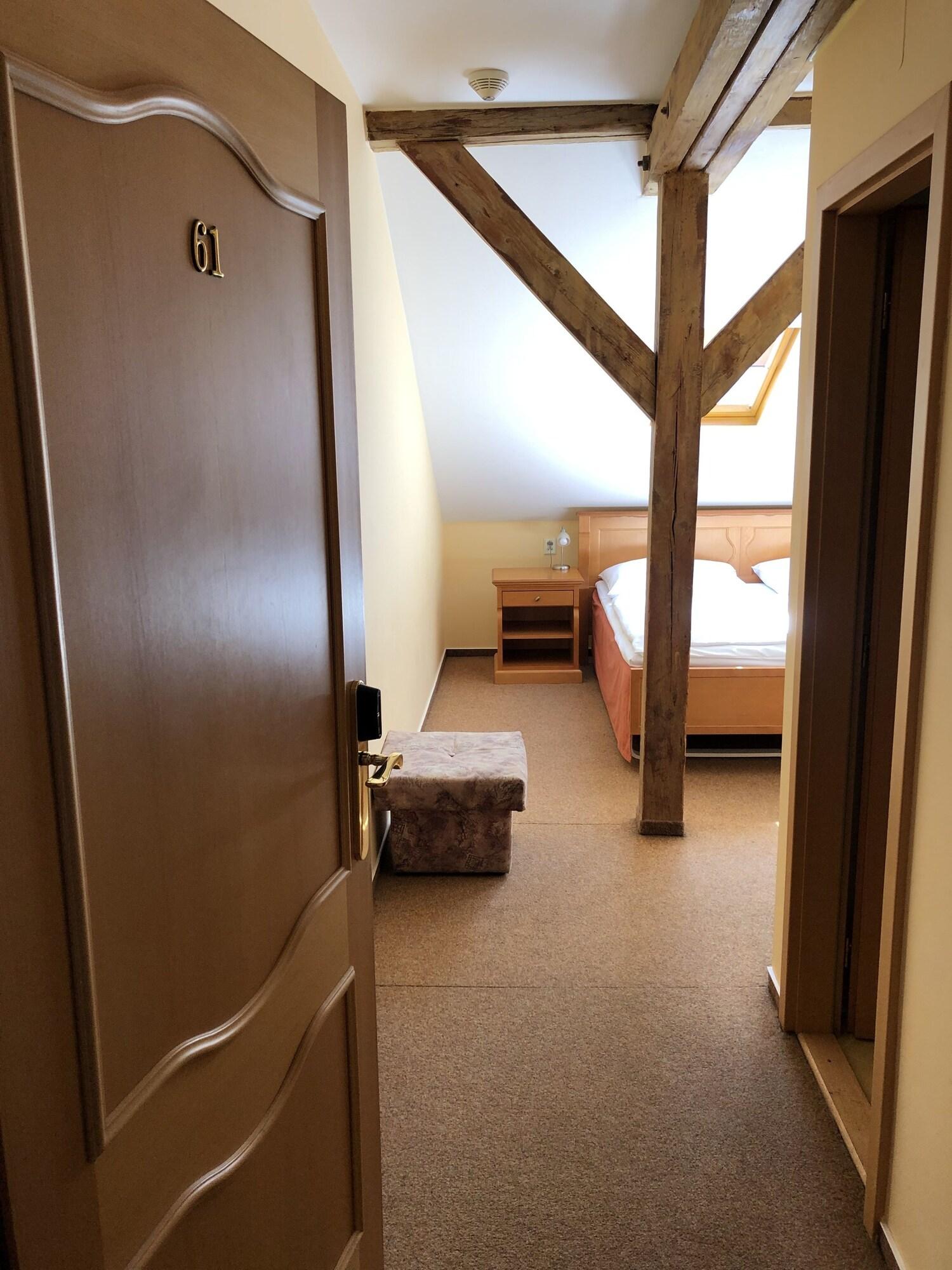 Hotel Brezina 3*