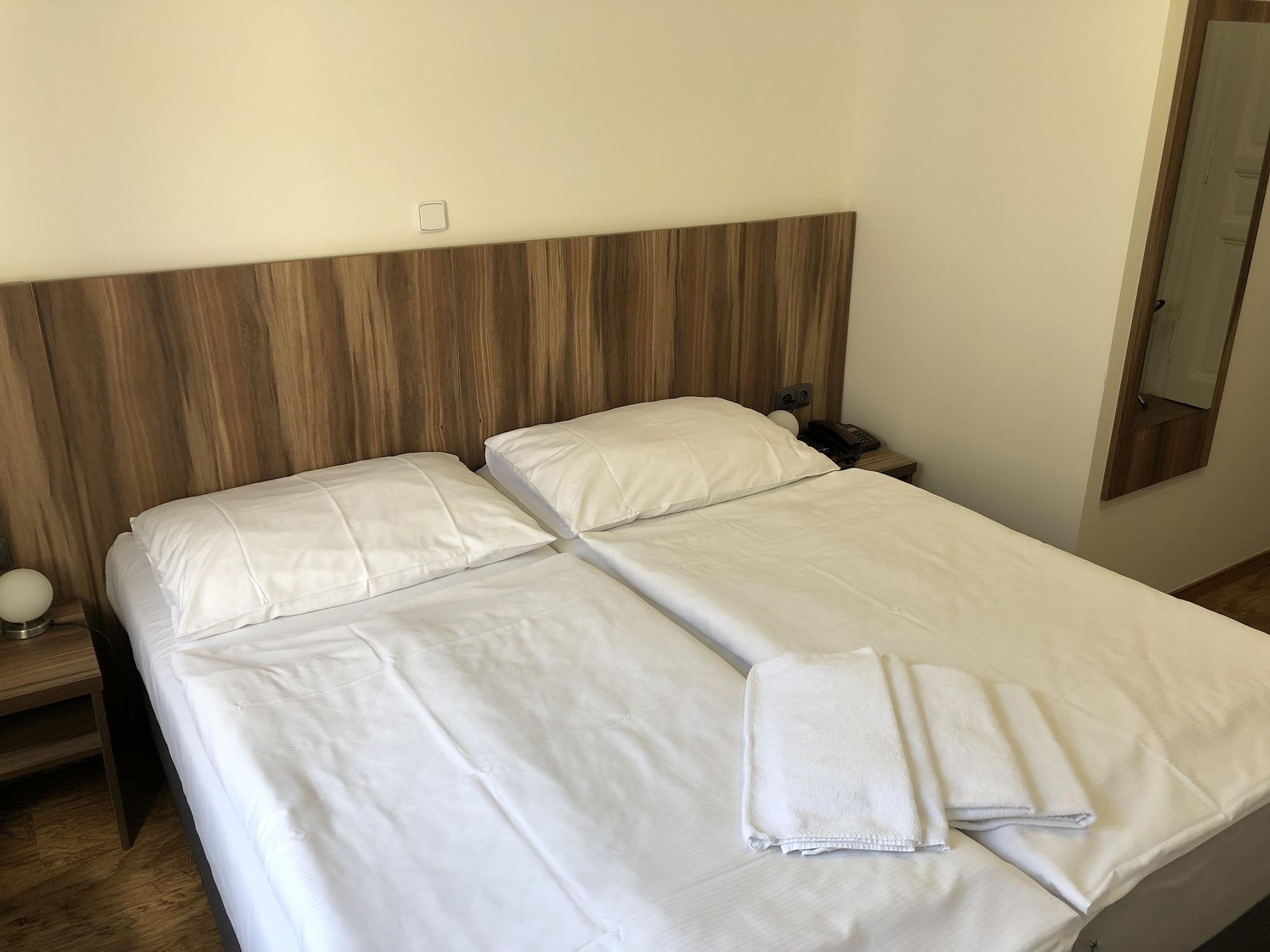 Hotel Brezina Praga