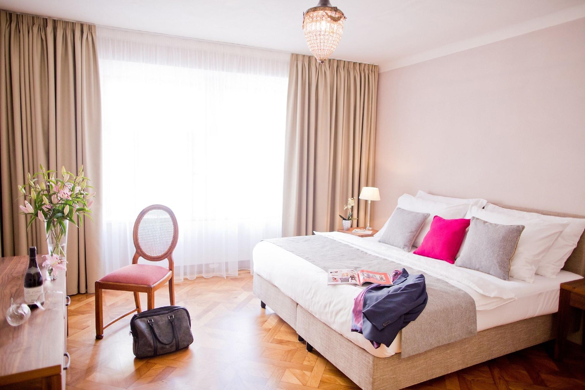 Golden Key Castle Hotel 4*