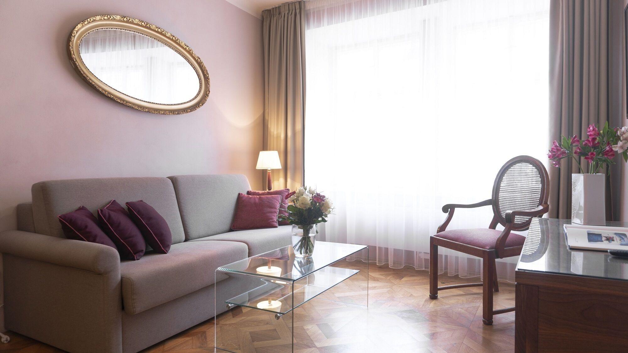 Hotel Golden Key Castle Prague