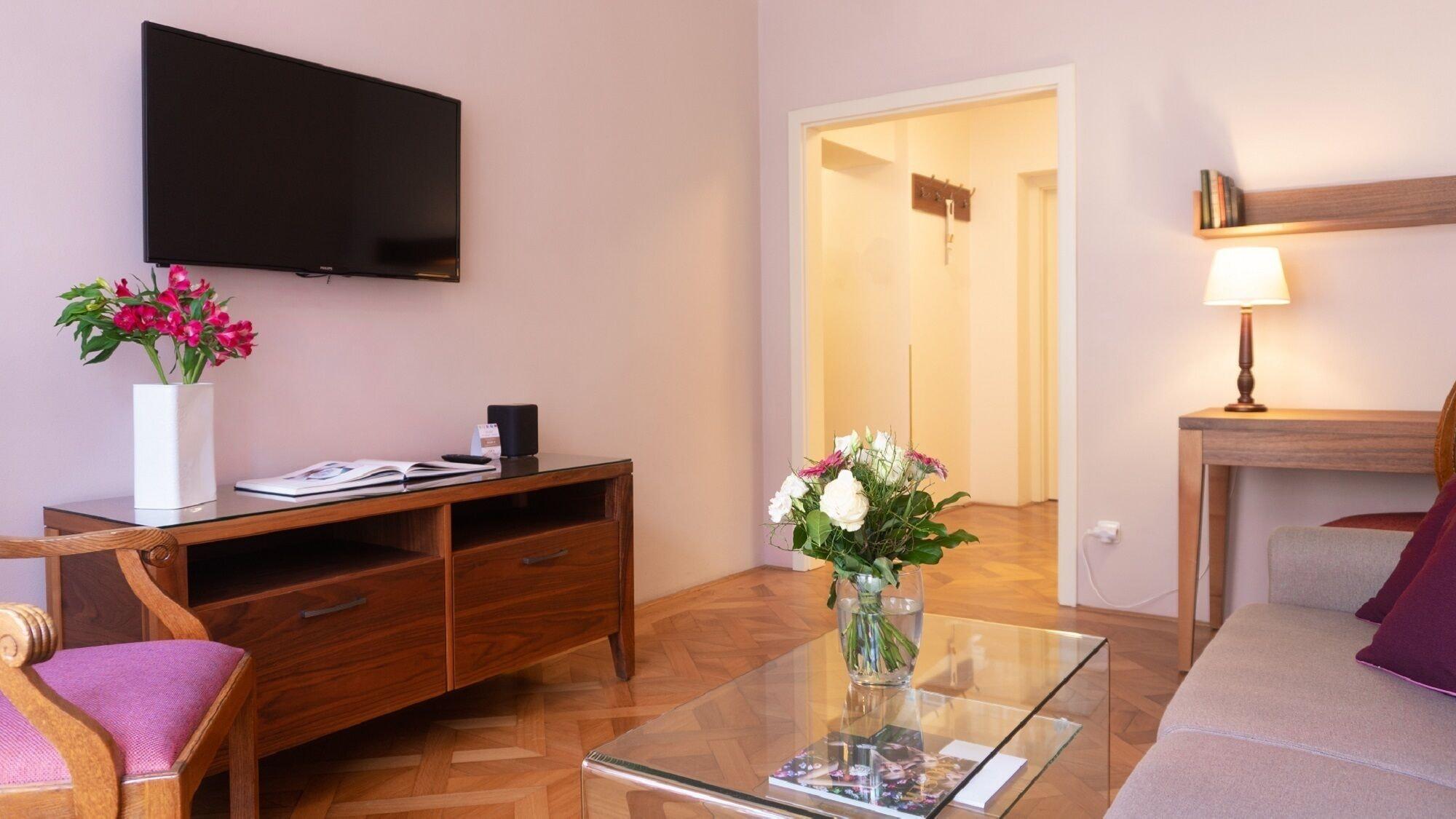 Hotel Golden Key Castle Prague