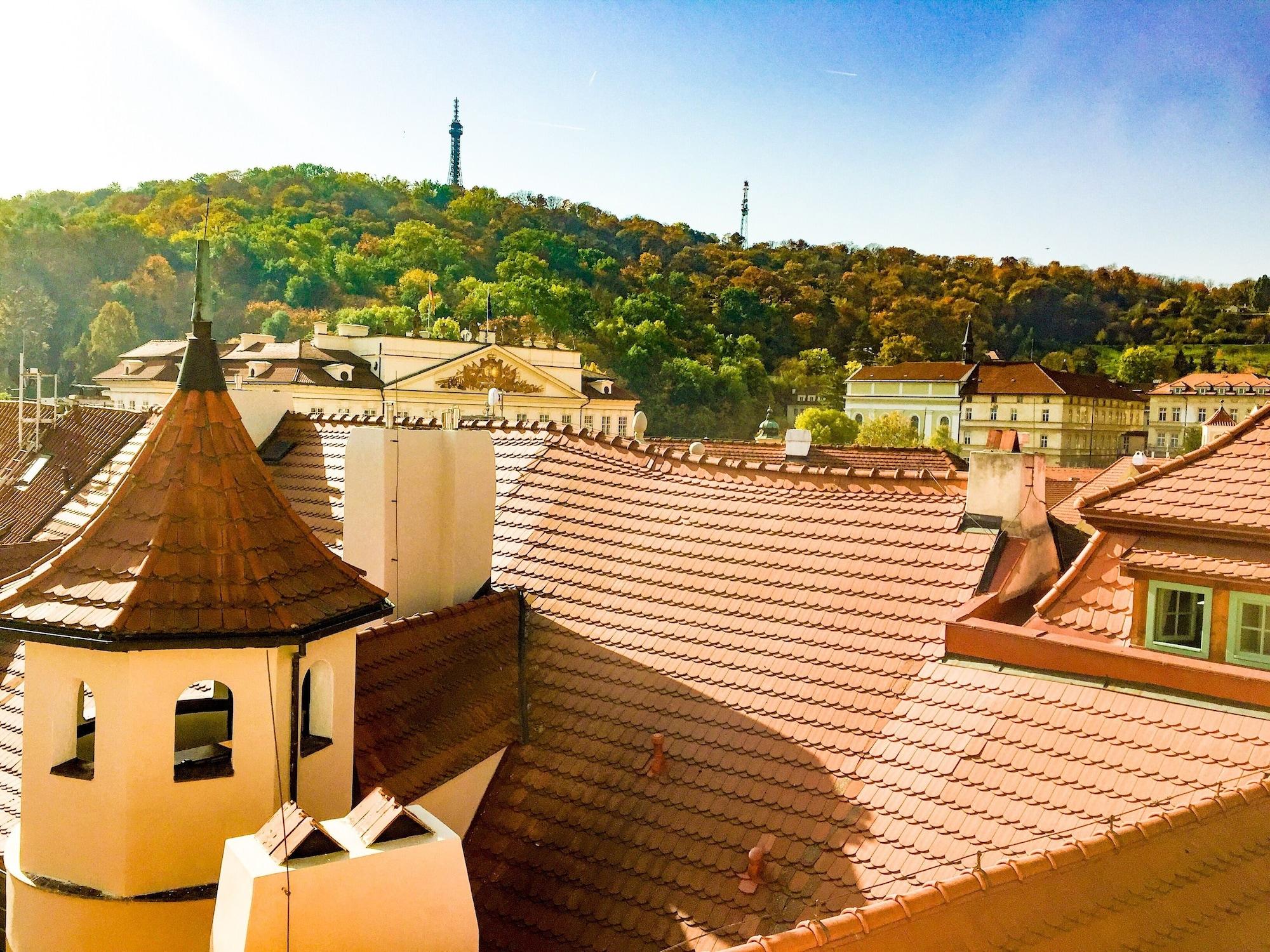 Hotel Golden Key Castle Prague