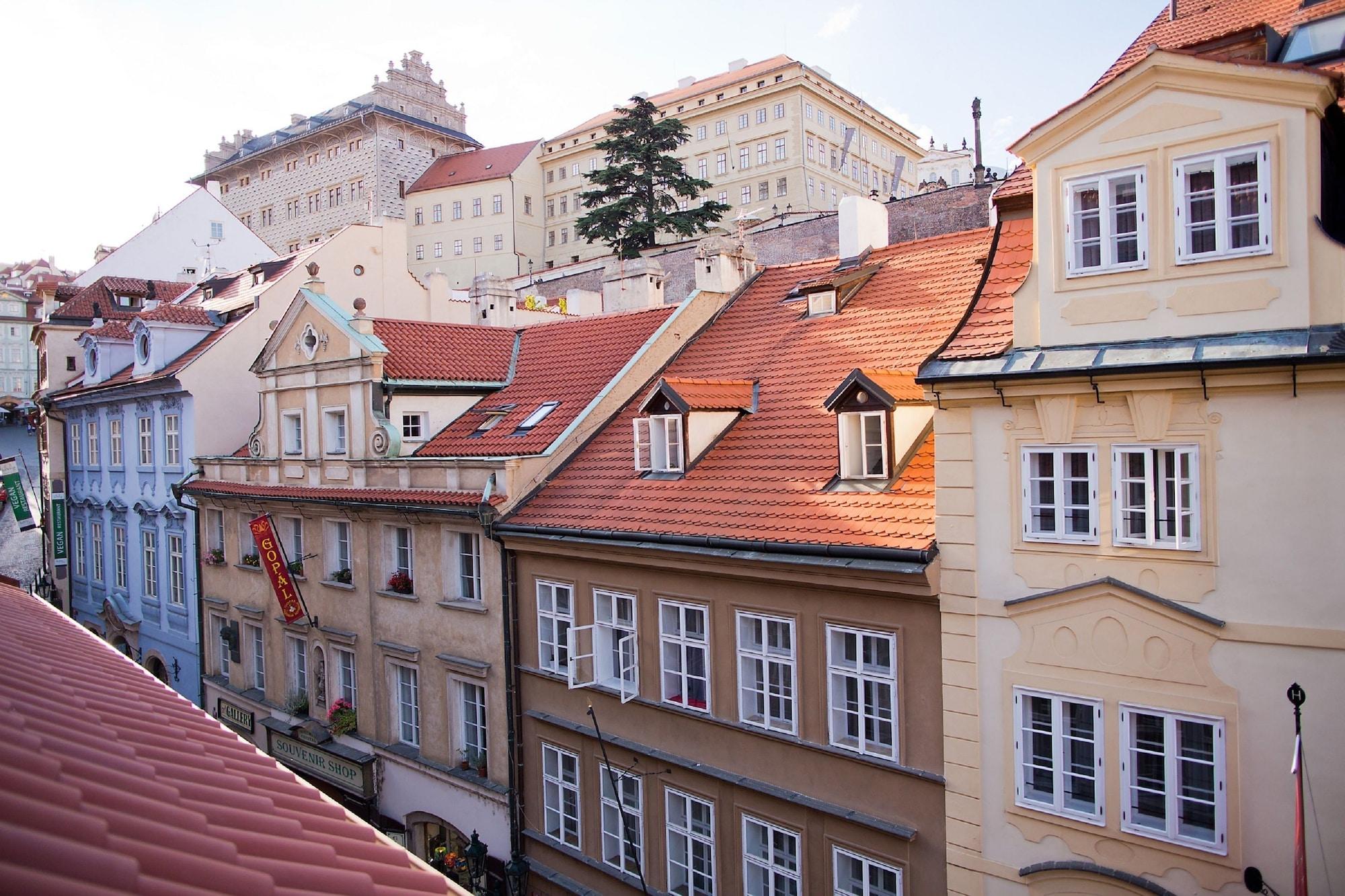 Hotel Golden Key Castle 4*