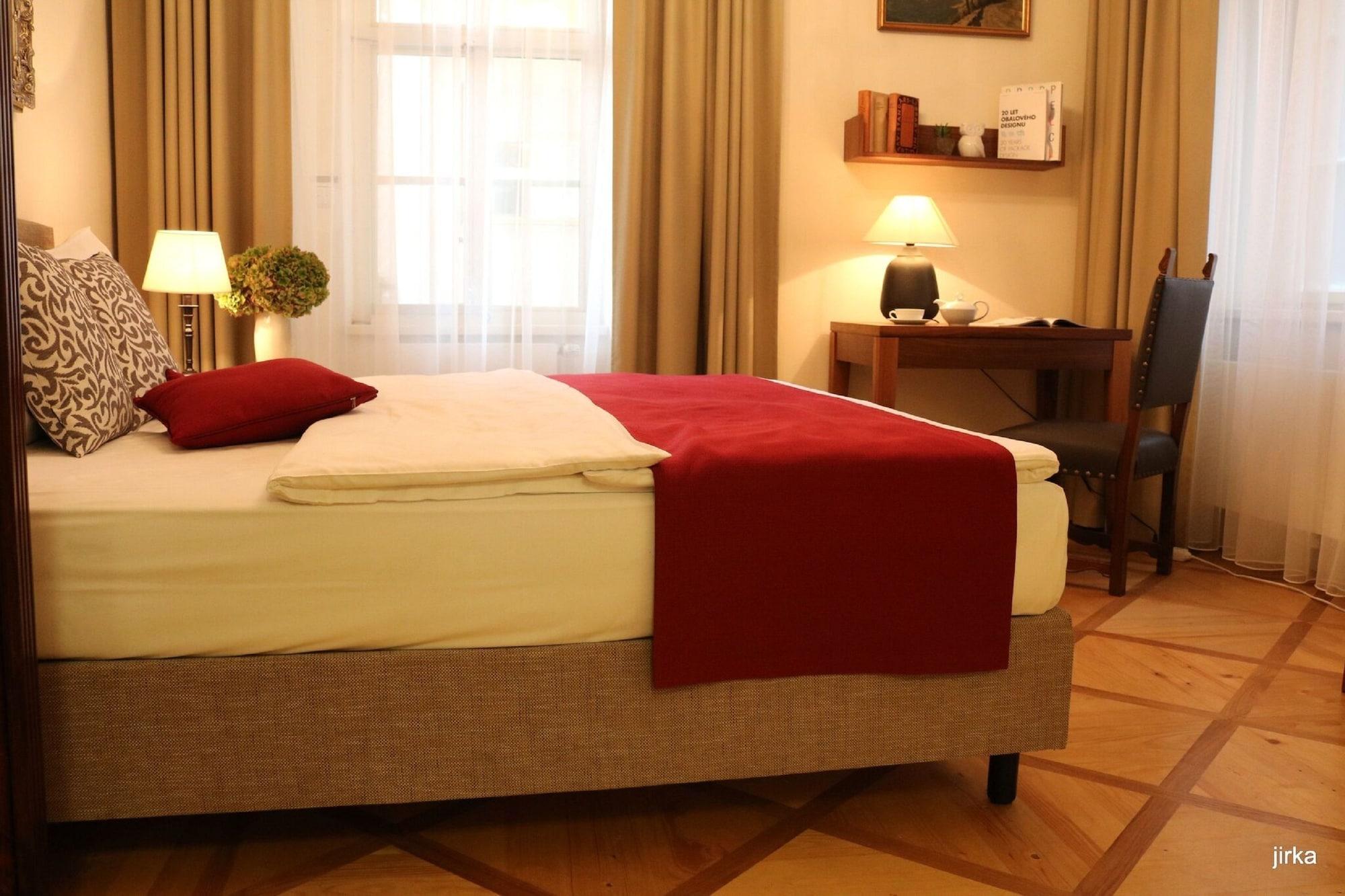 Golden Key Castle 4* Prague
