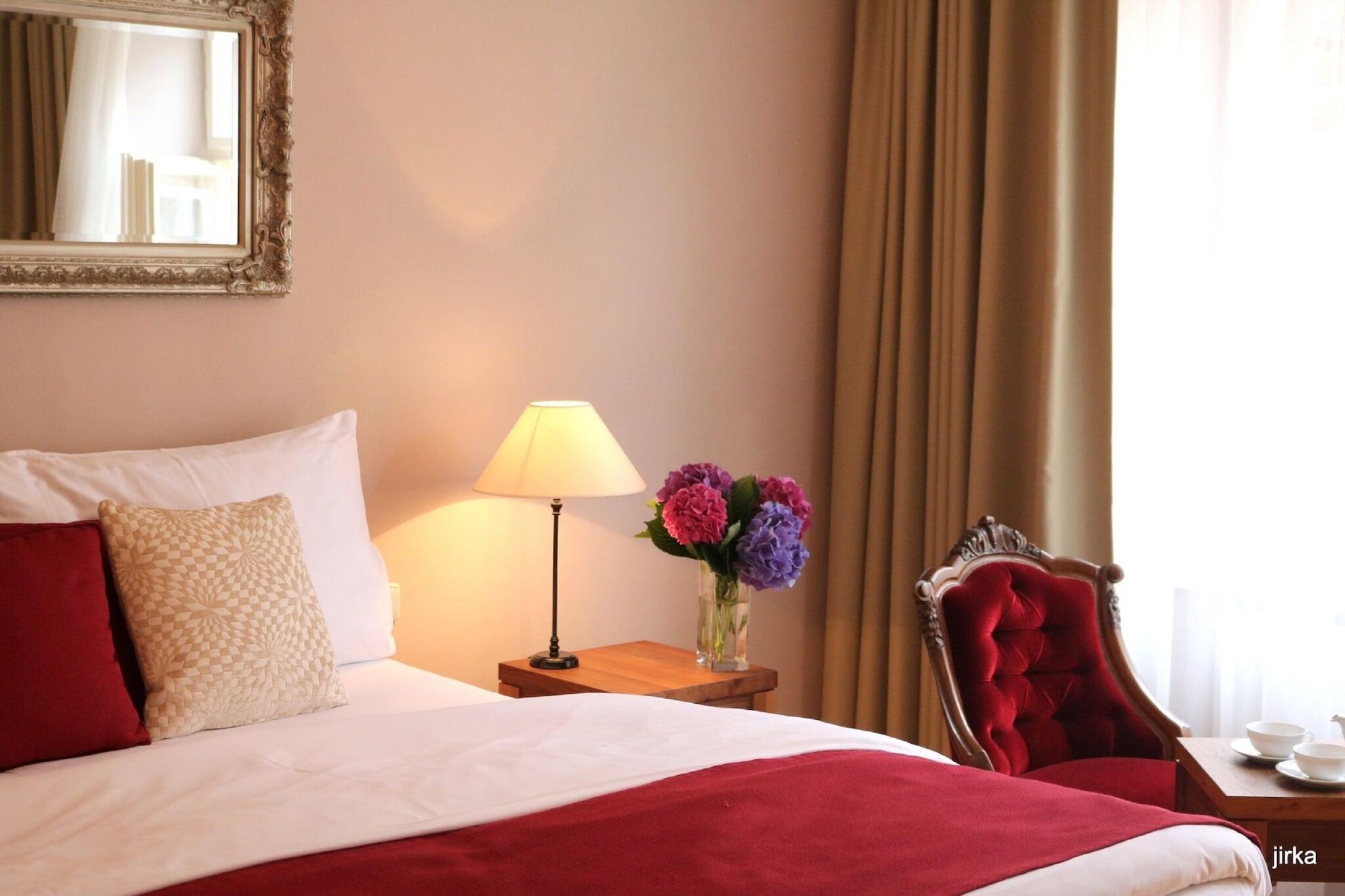Hotel Golden Key Castle Prague