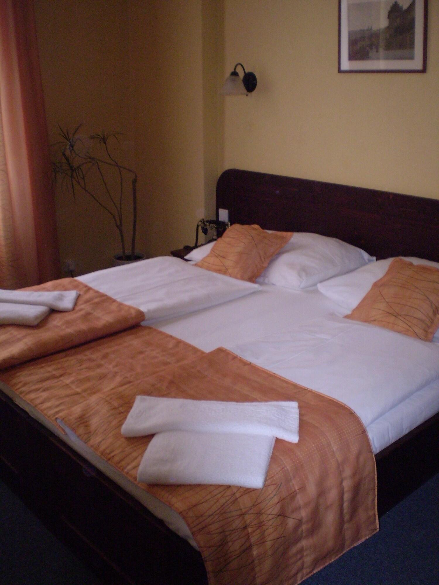 Hotel U Stare Pani - At The Old Lady Praga