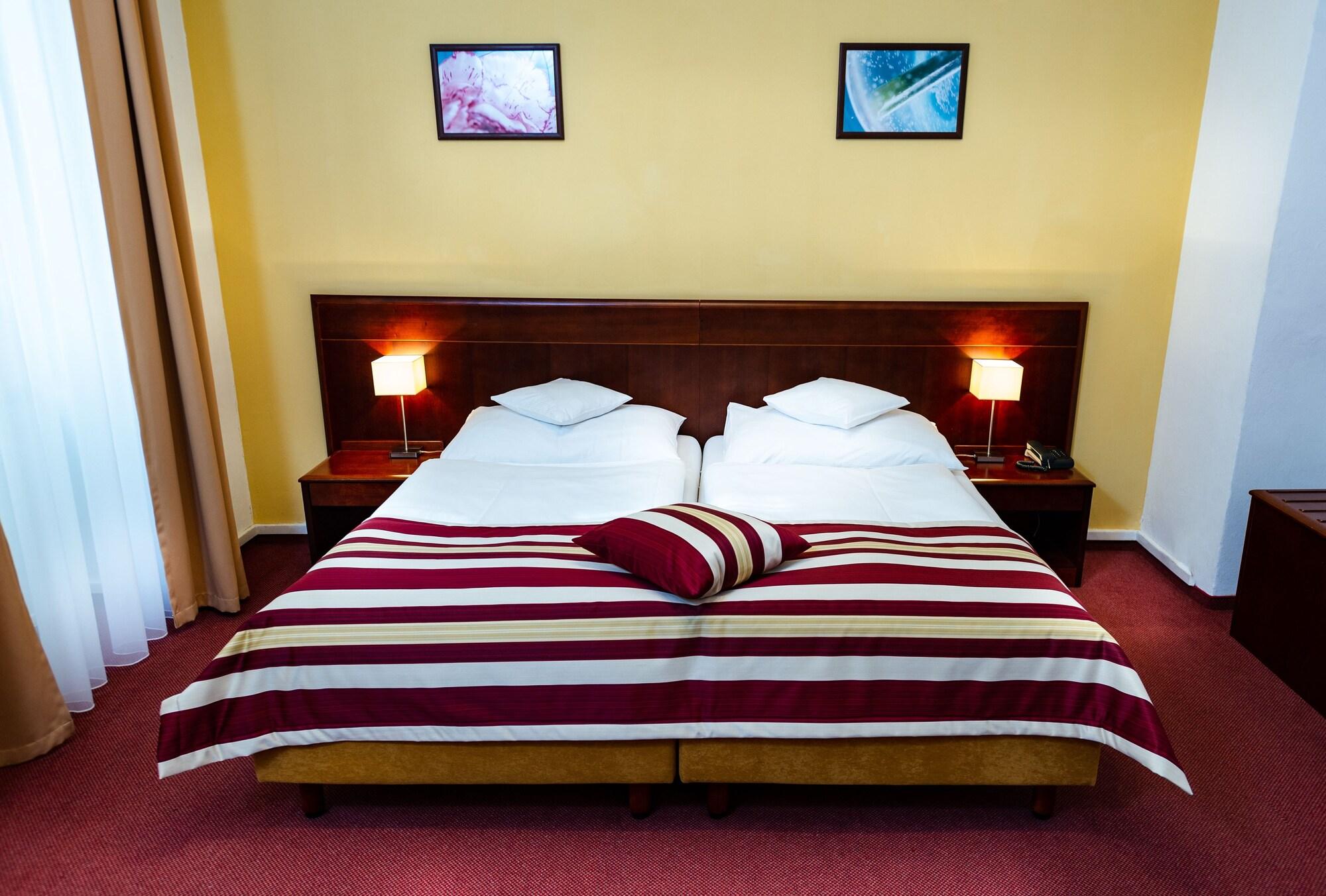 Otel Petr Prag