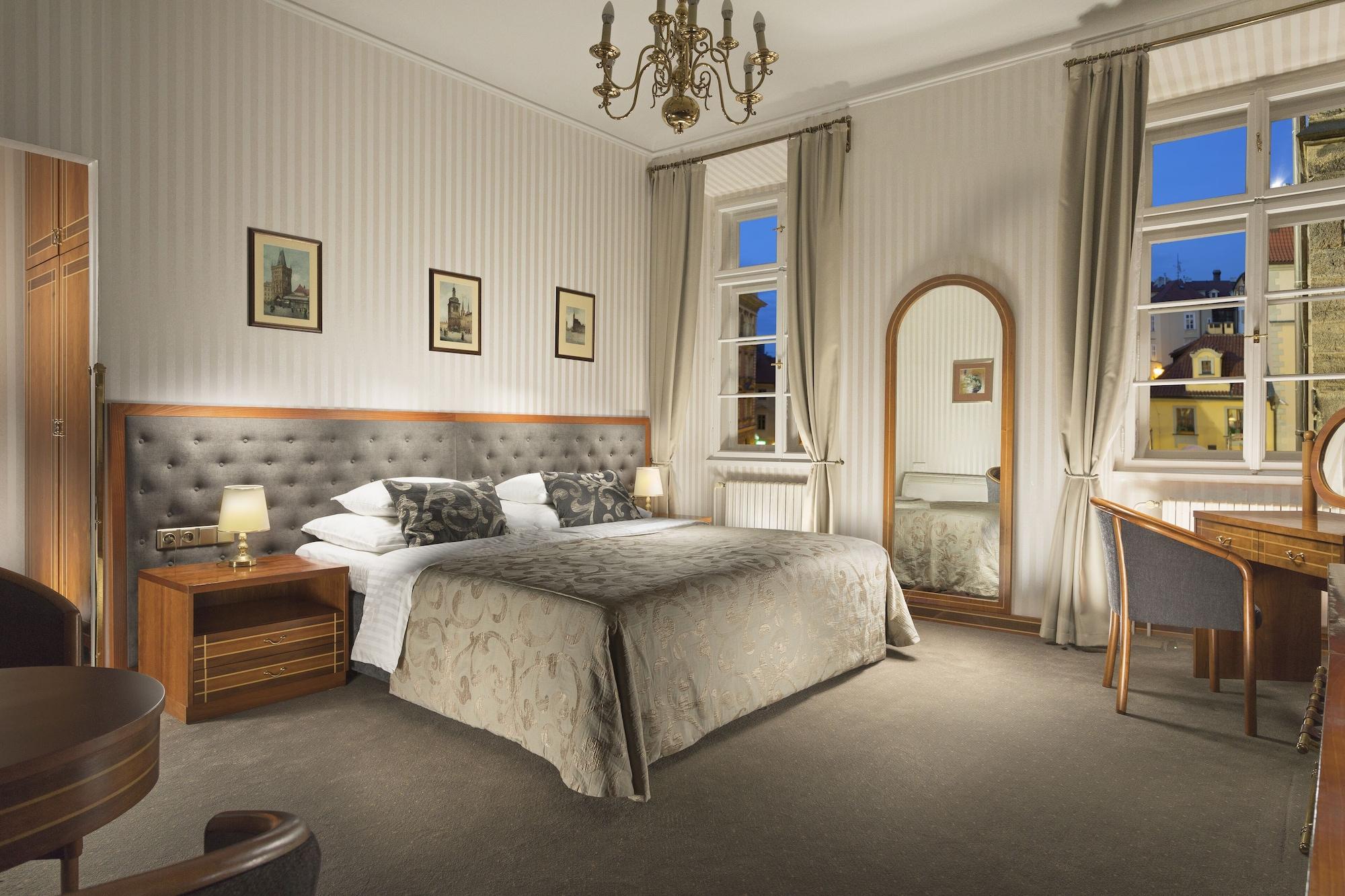 Pod Vezi 4* Prag