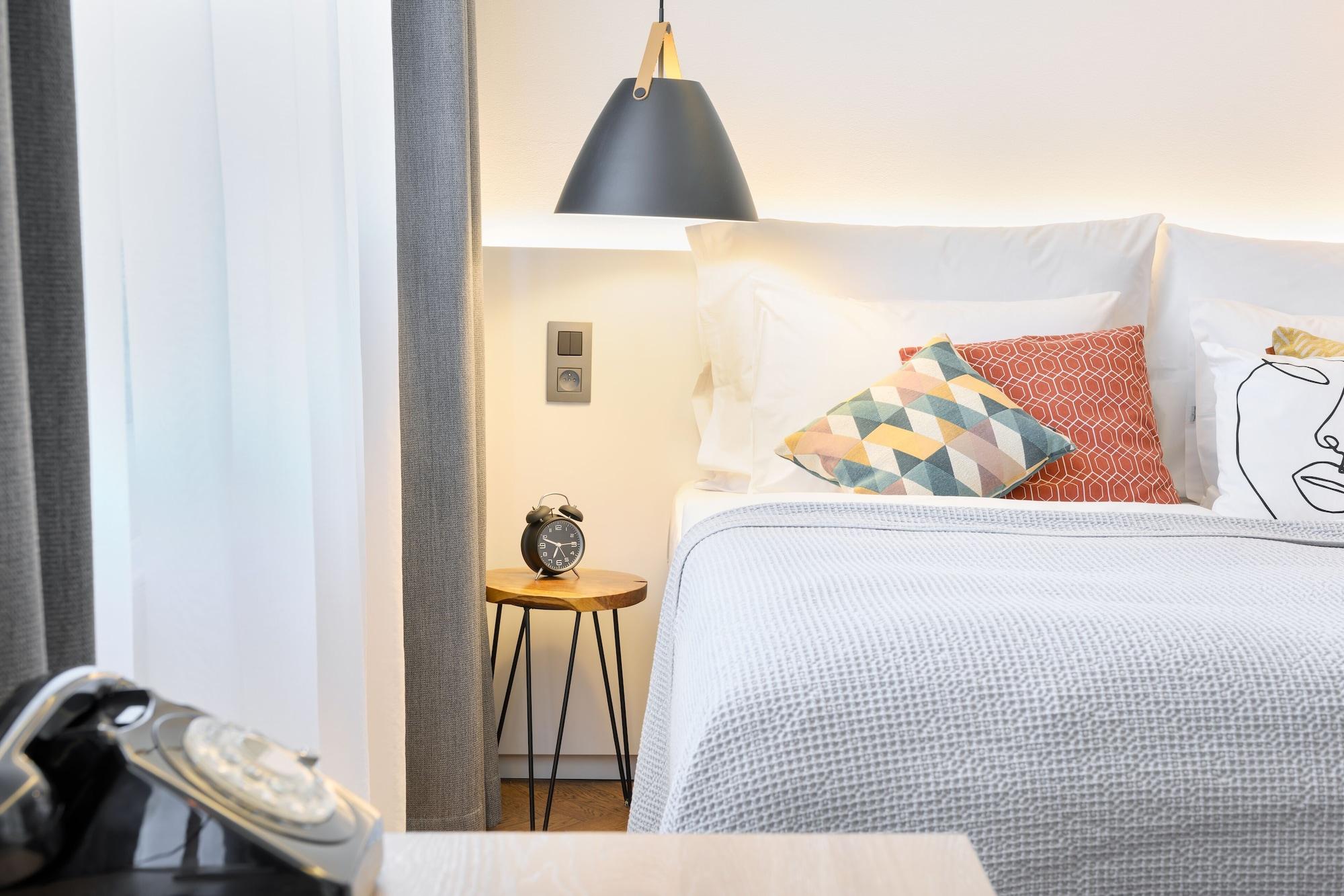 Mosaic House Design Otel