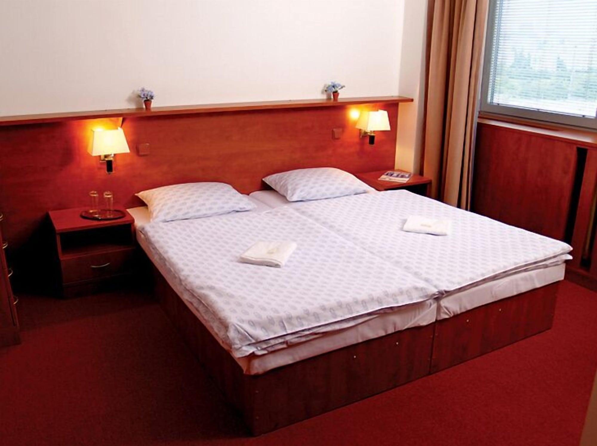 Abitohotel 3* Prague