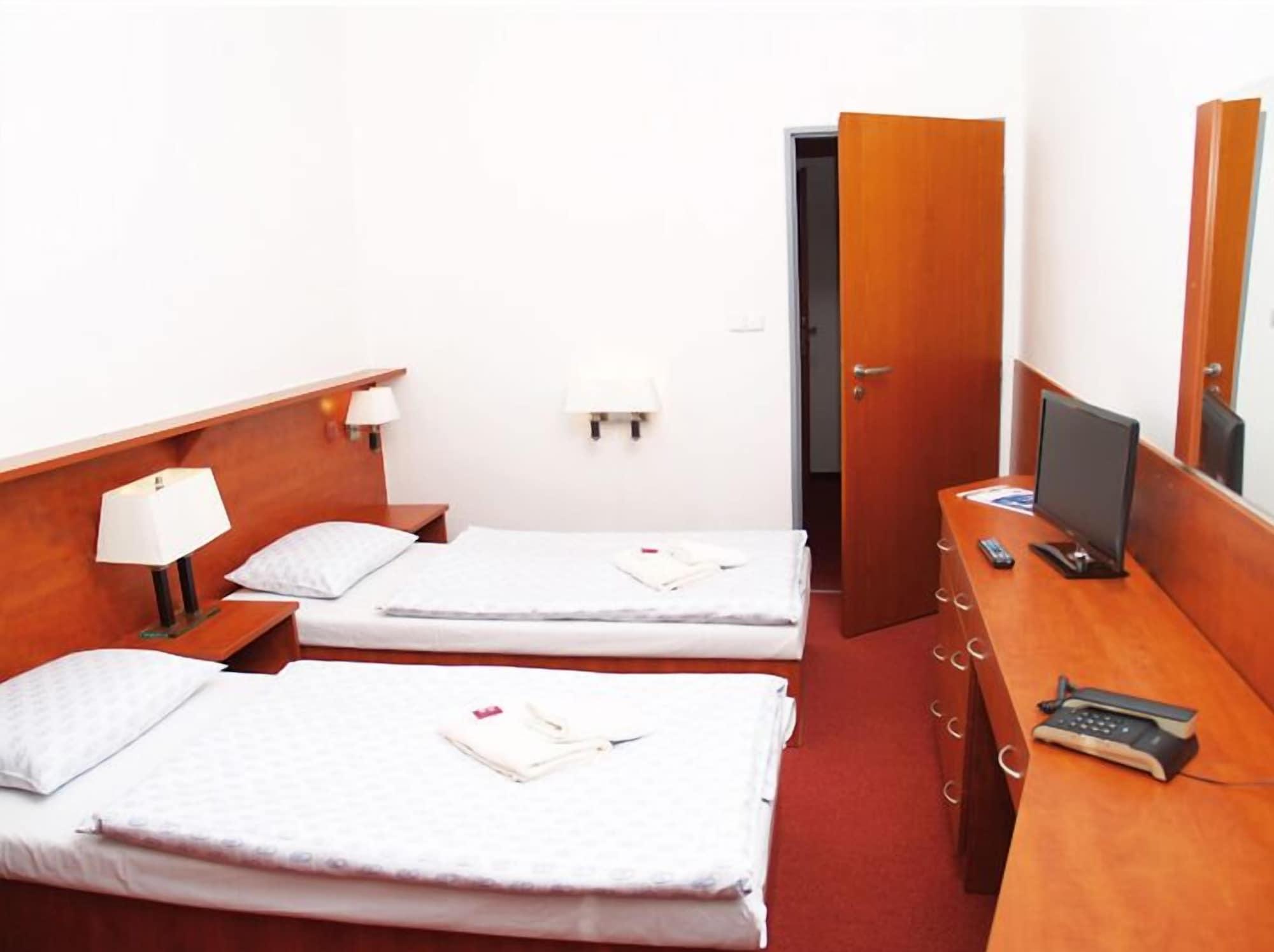 Abitohotel 3* Prague