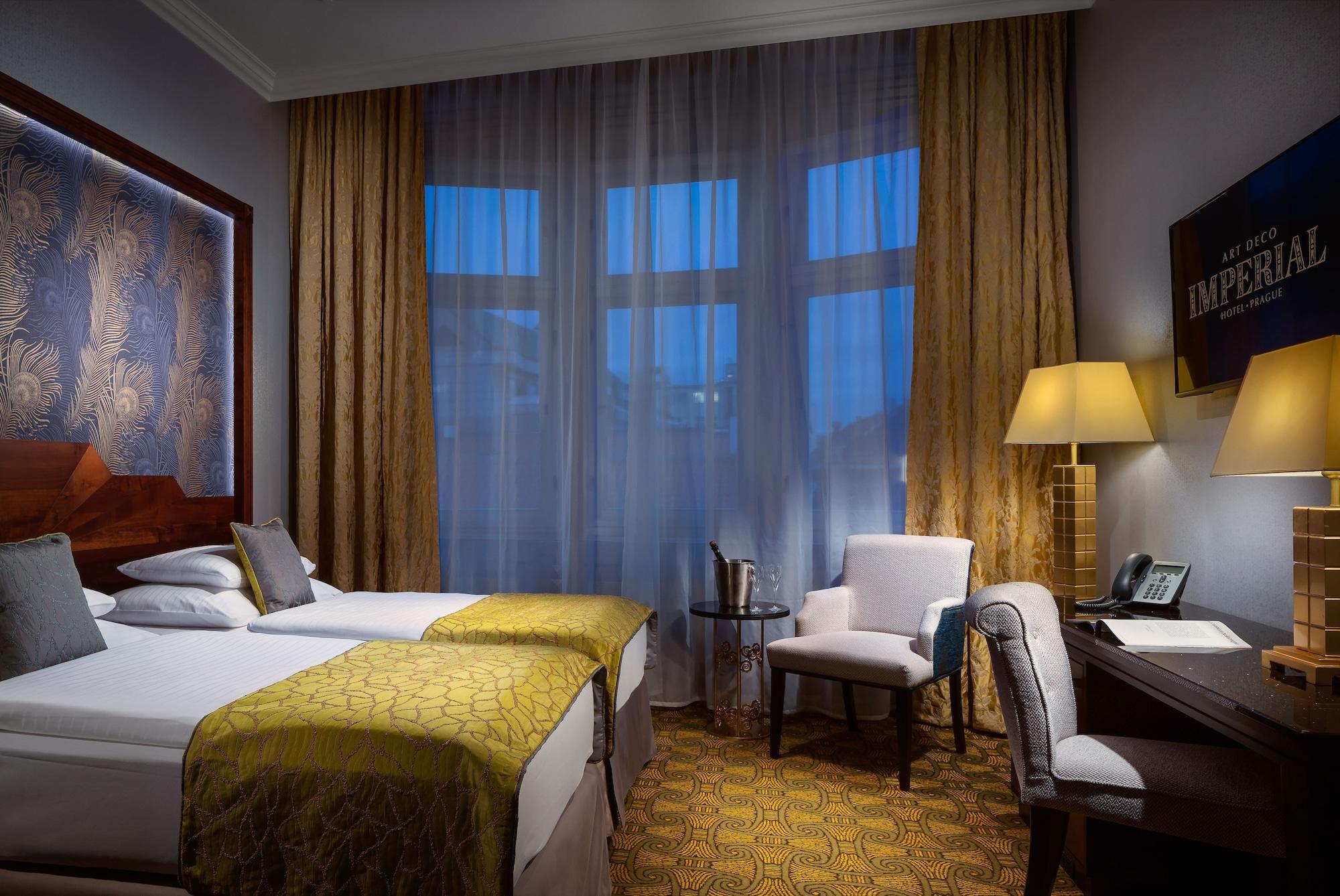 Hotel Art Deco Imperial 5*