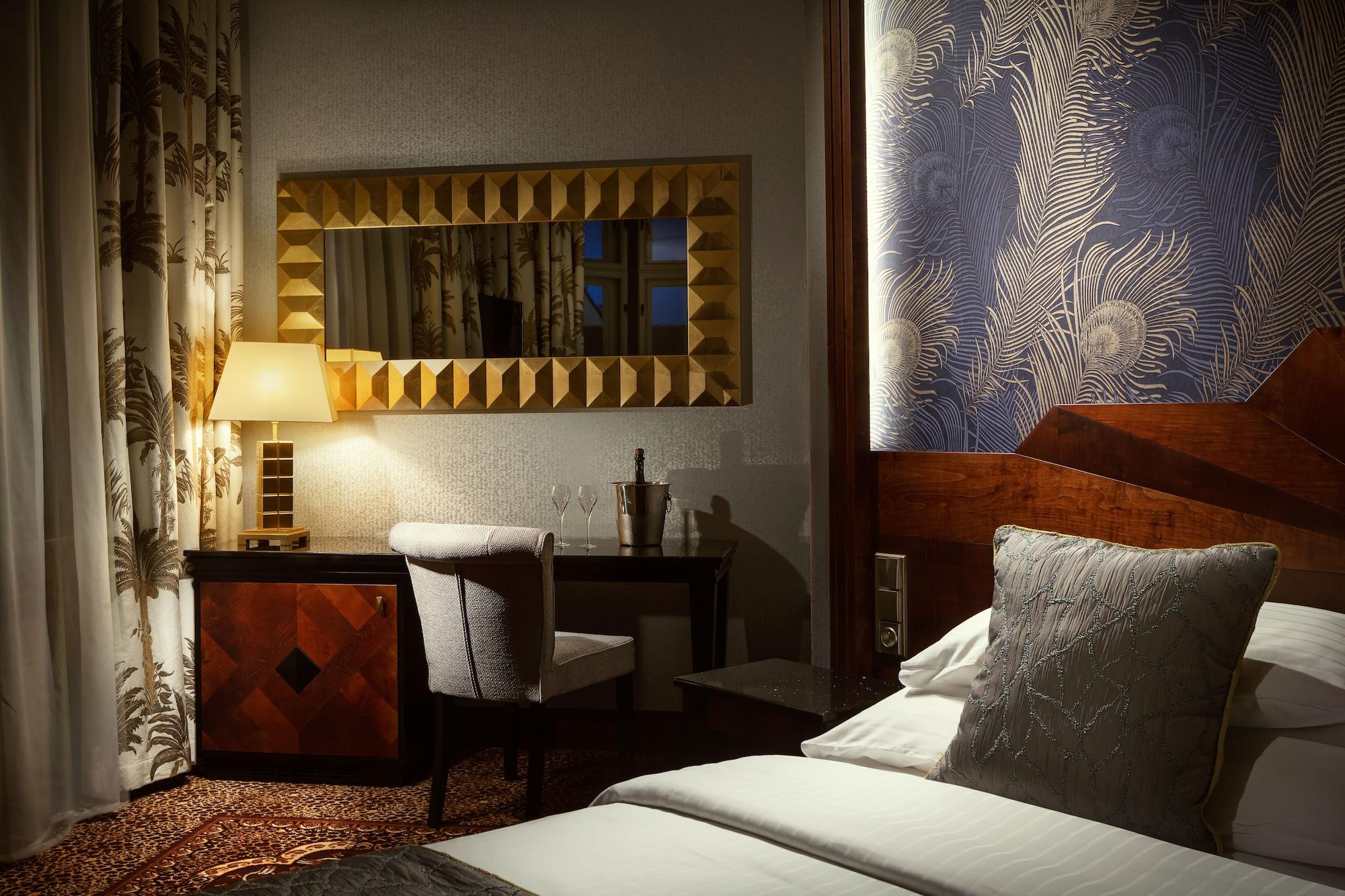 Hotel Art Deco Imperial Prague