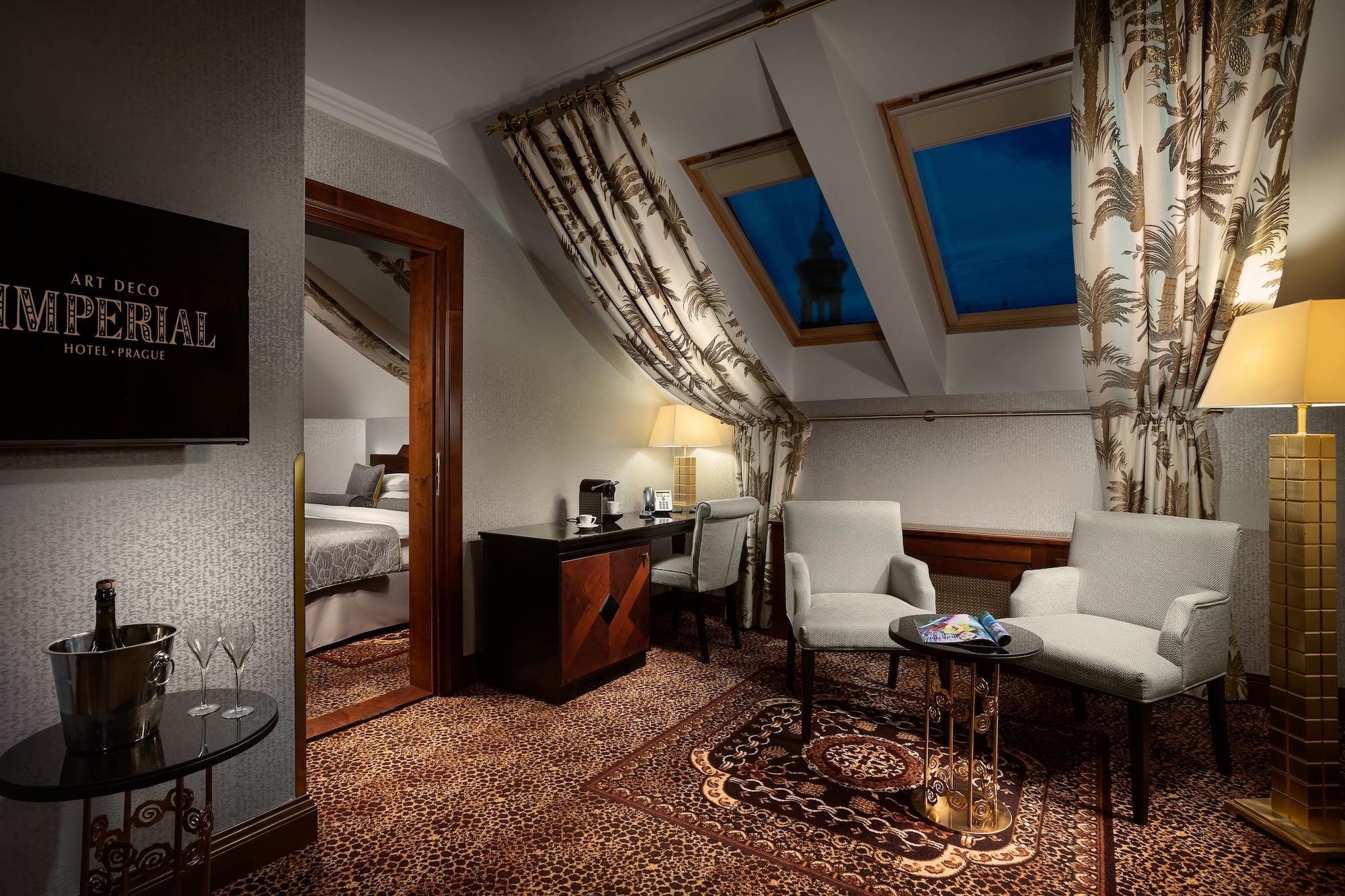 Hotel Art Deco Imperial 5*