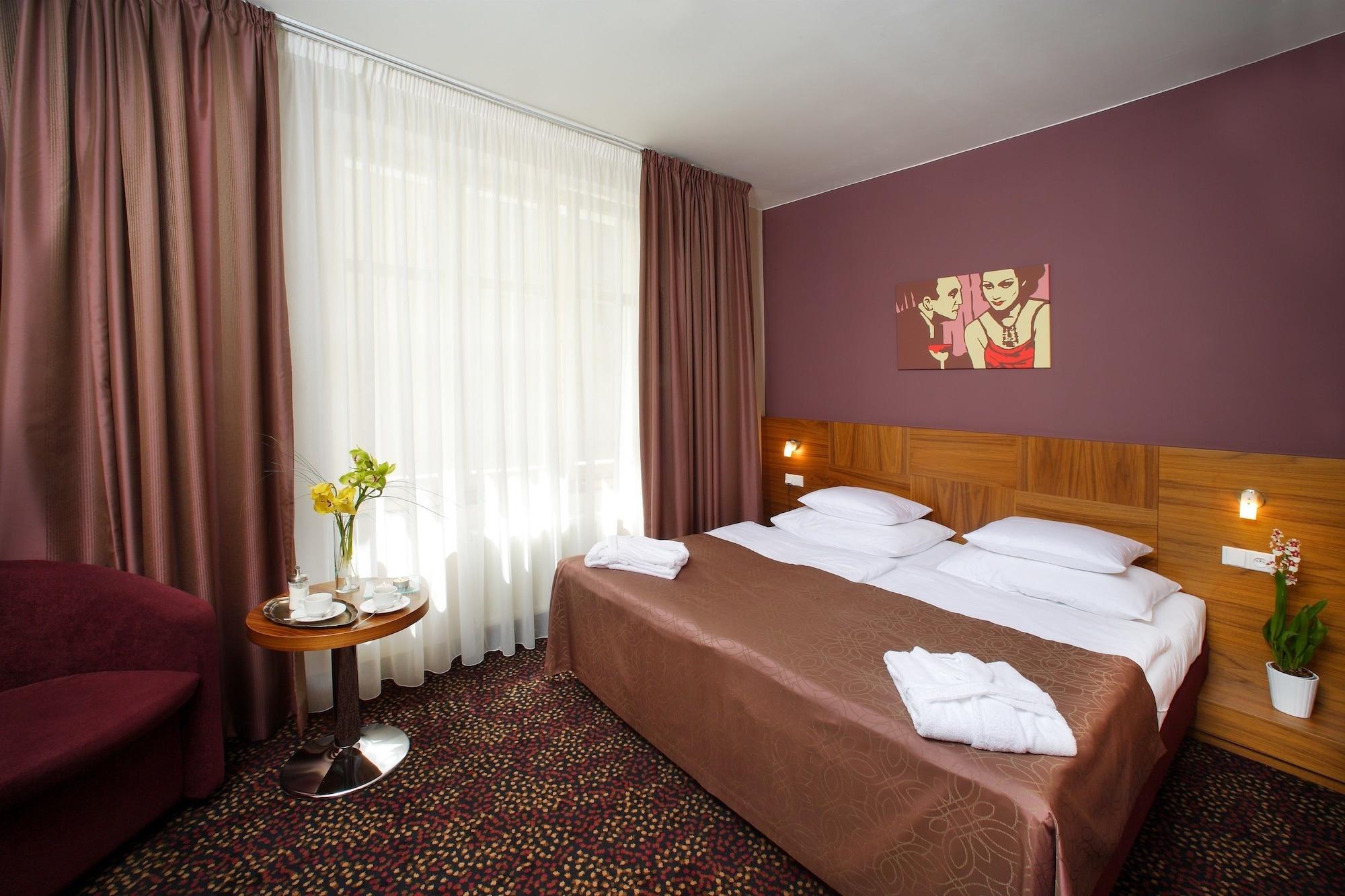 1.republic Prague