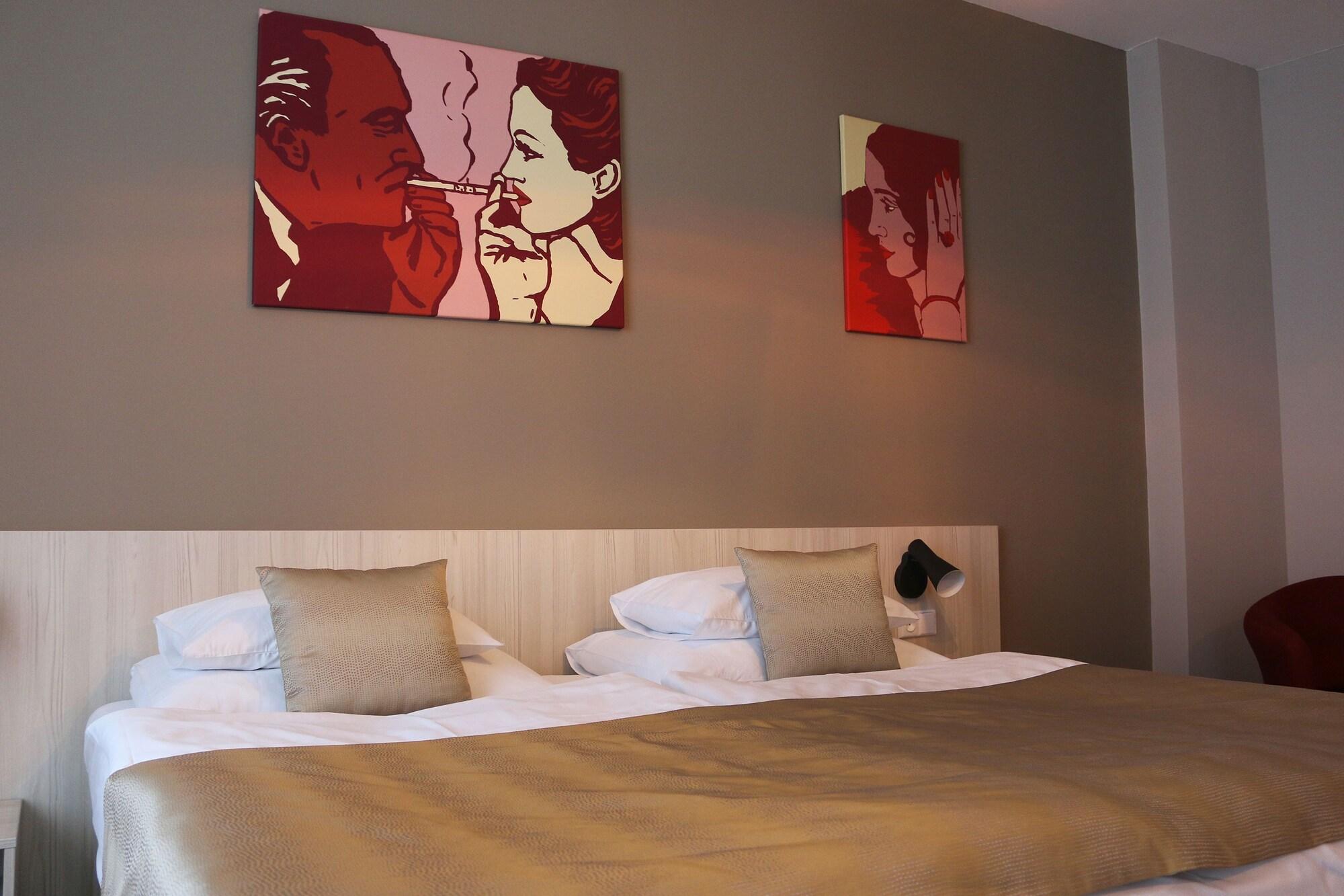 1.republic Hotel Prague