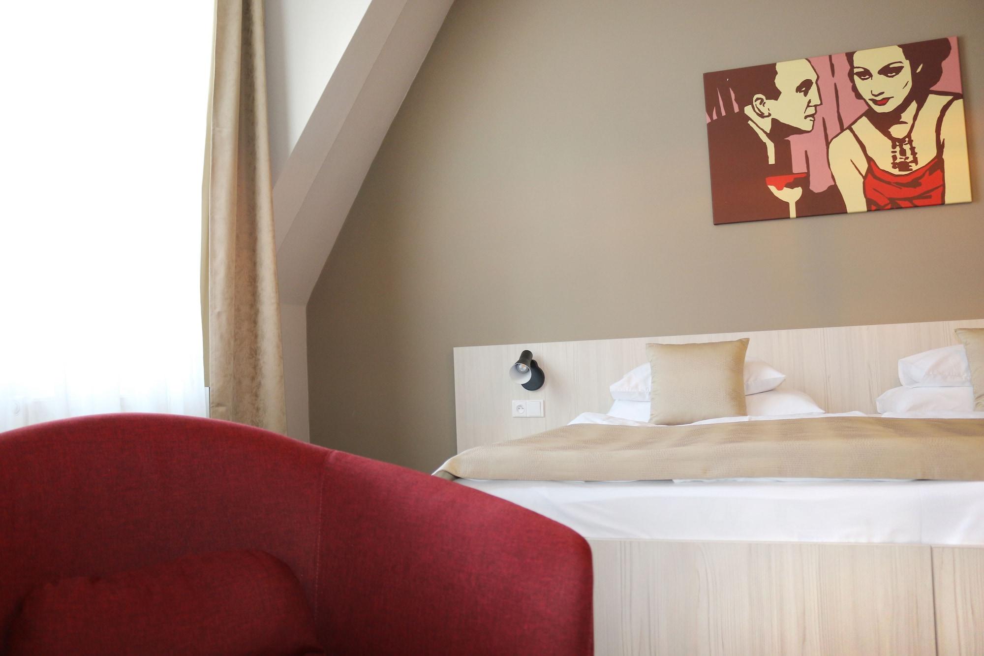 1.republic 4* Prague
