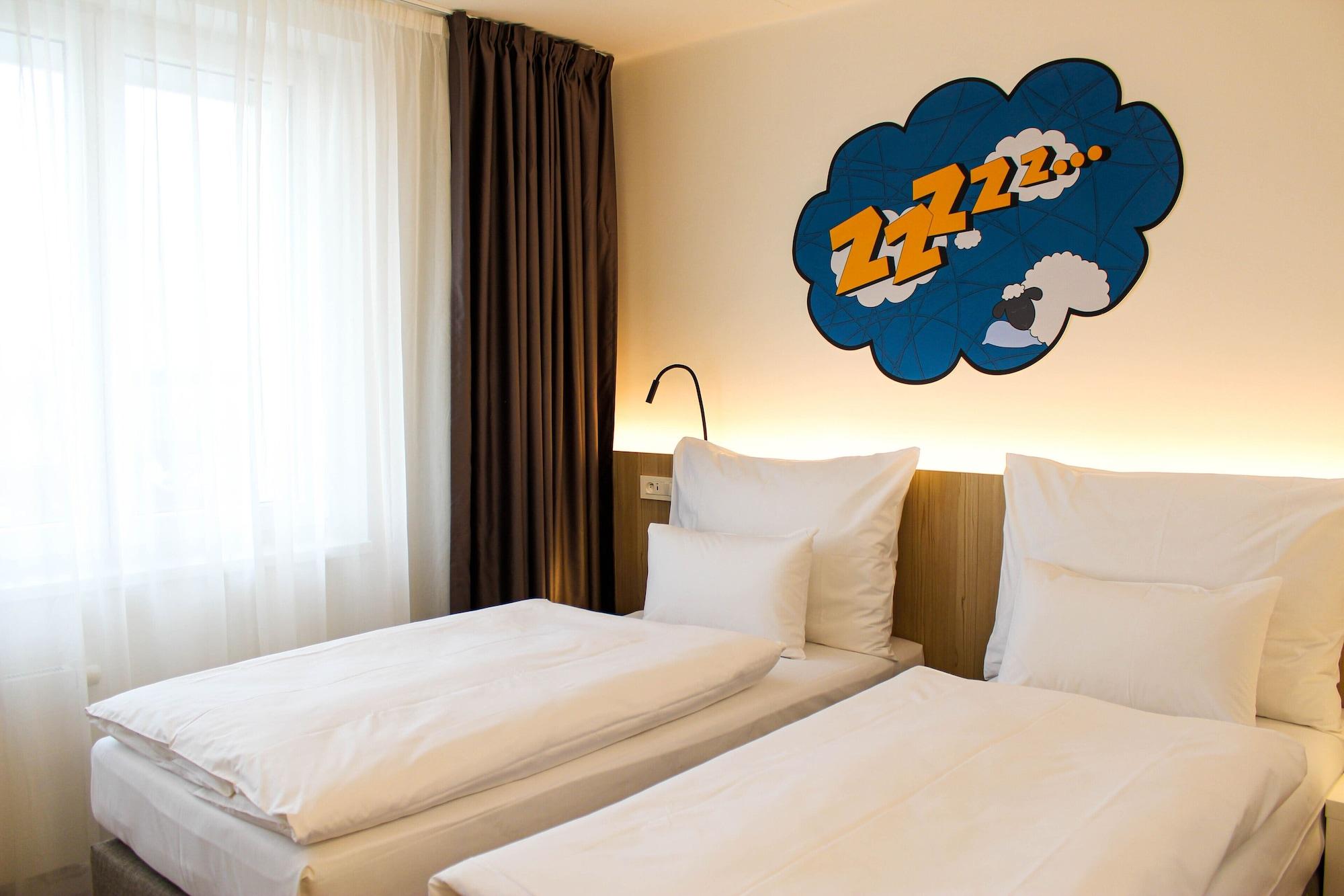 Hotel Comfort Prague