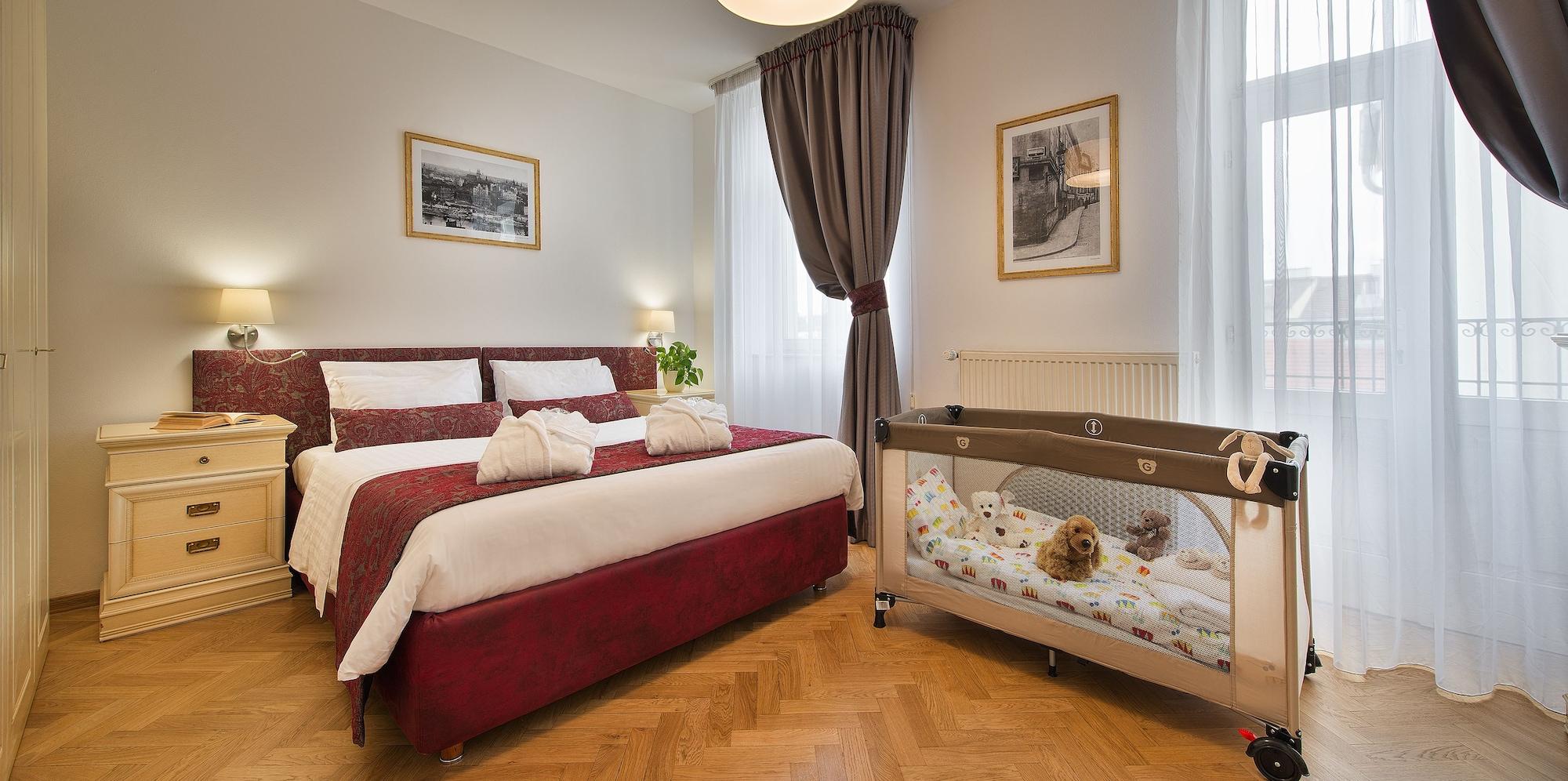 Hotel Suite Home Prague Apart Otel 4*