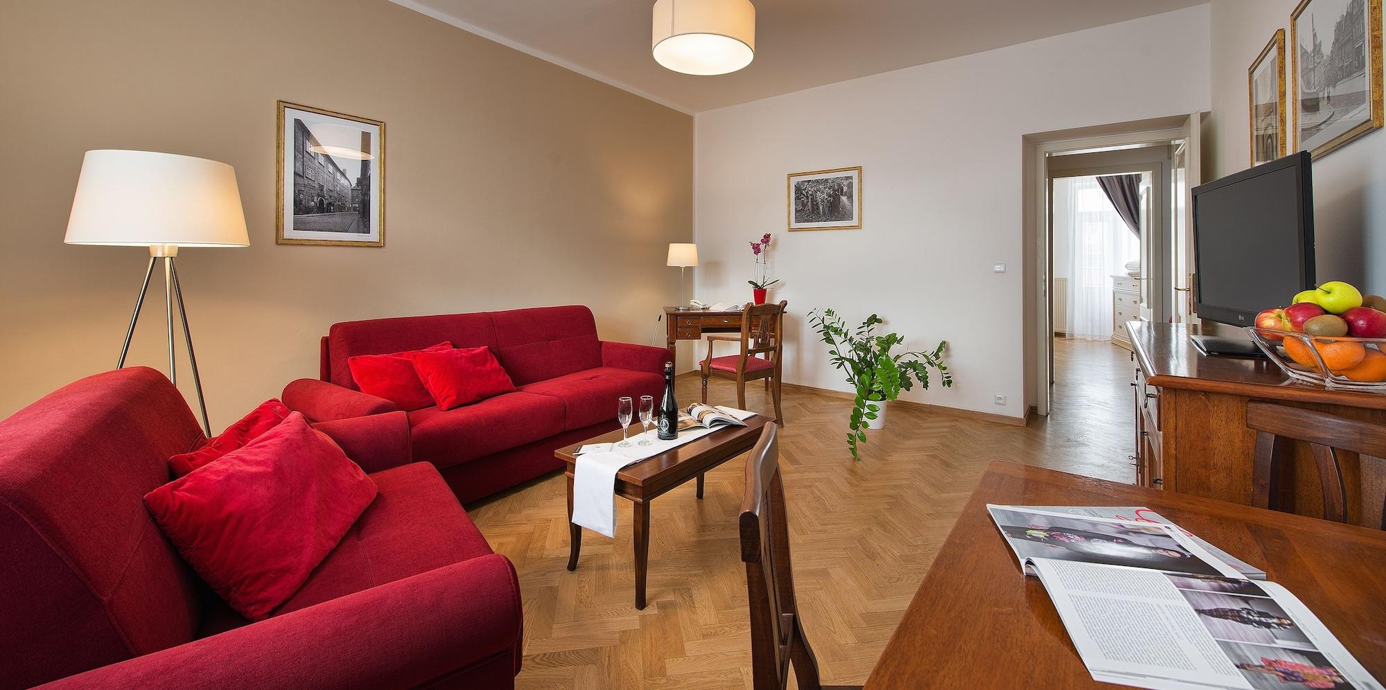 Aparthotel Hotel Suite Home Prague