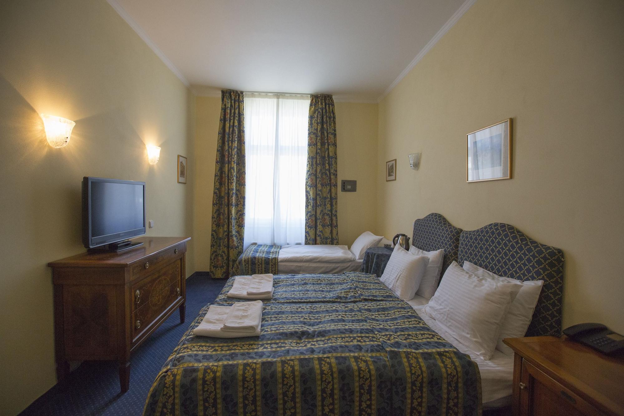 Hotel Tyl 4*
