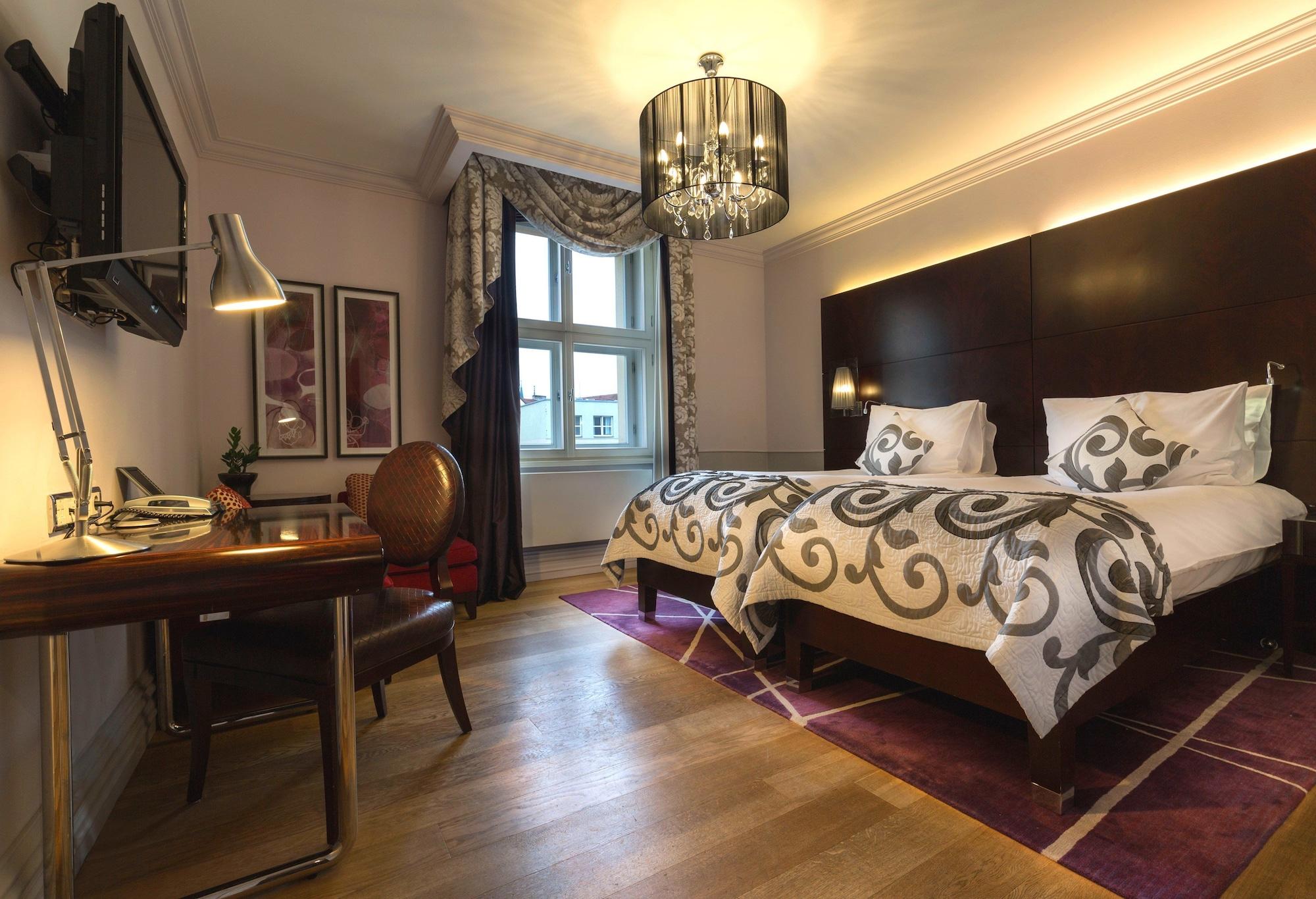 Hotel The Grand - The Leading Of The World