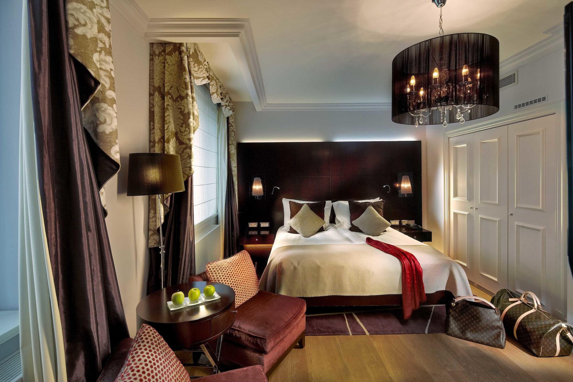 The Grand - The Leading Of The World 5* Prague