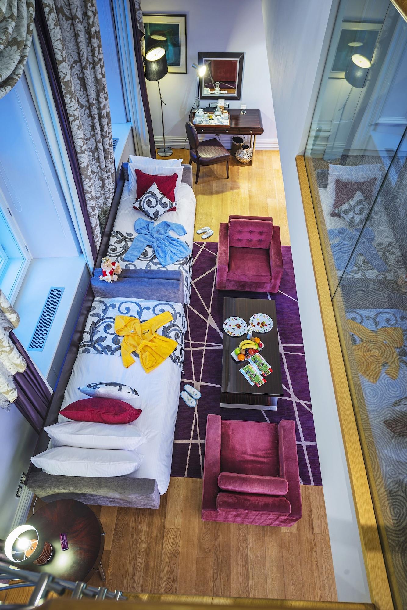 The Grand - The Leading Of The World Hotel Prague