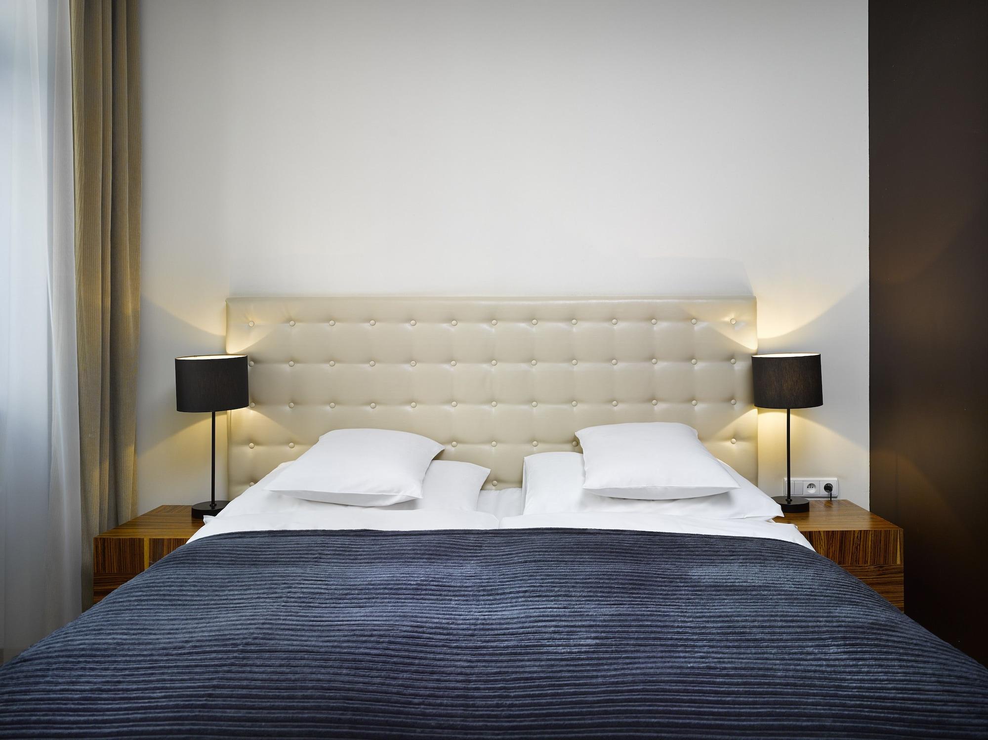 The Icon & Lounge 4* Prague