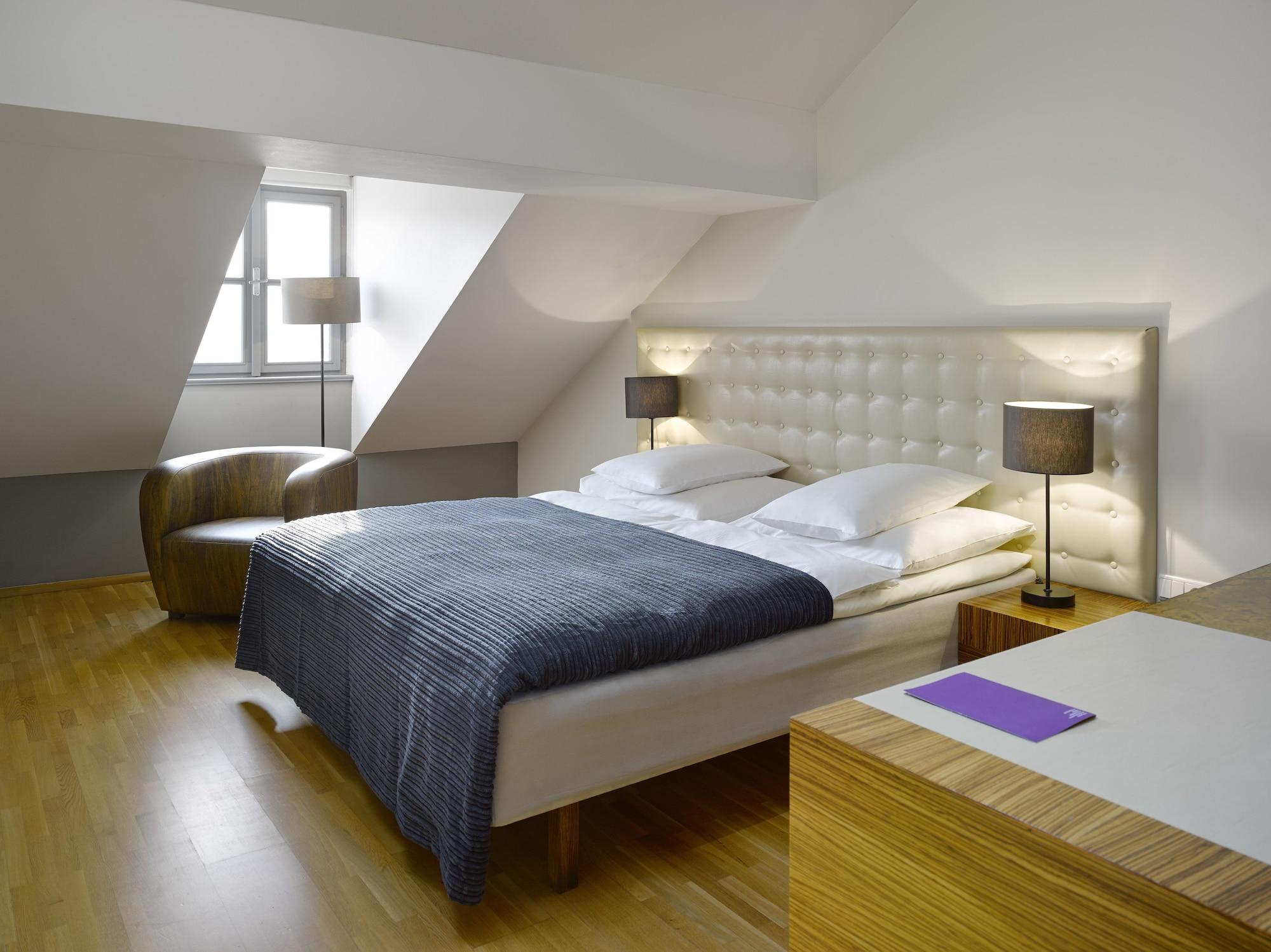 The Icon & Lounge Hotel Prague