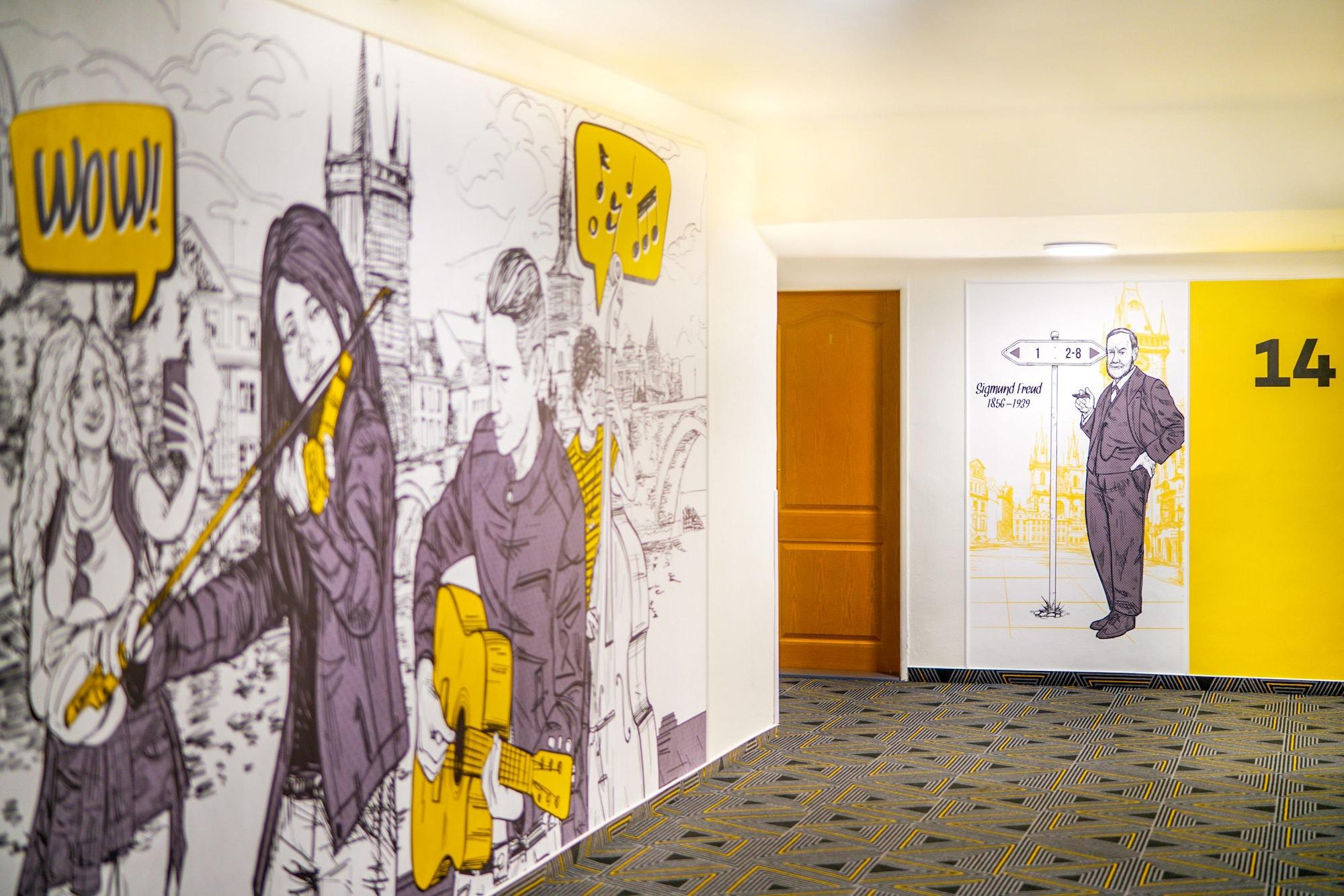 Hotel Uno Prague