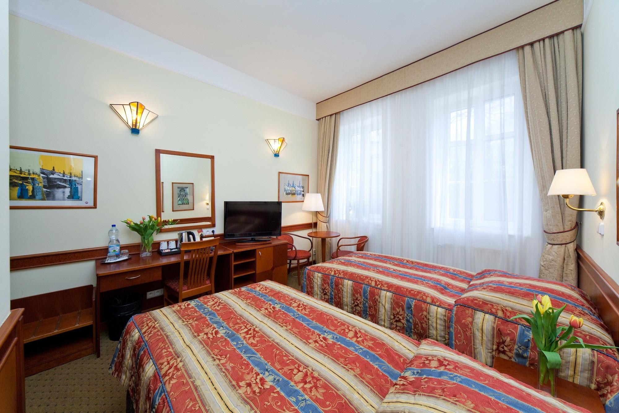 Hotel Boutique 16 Prague