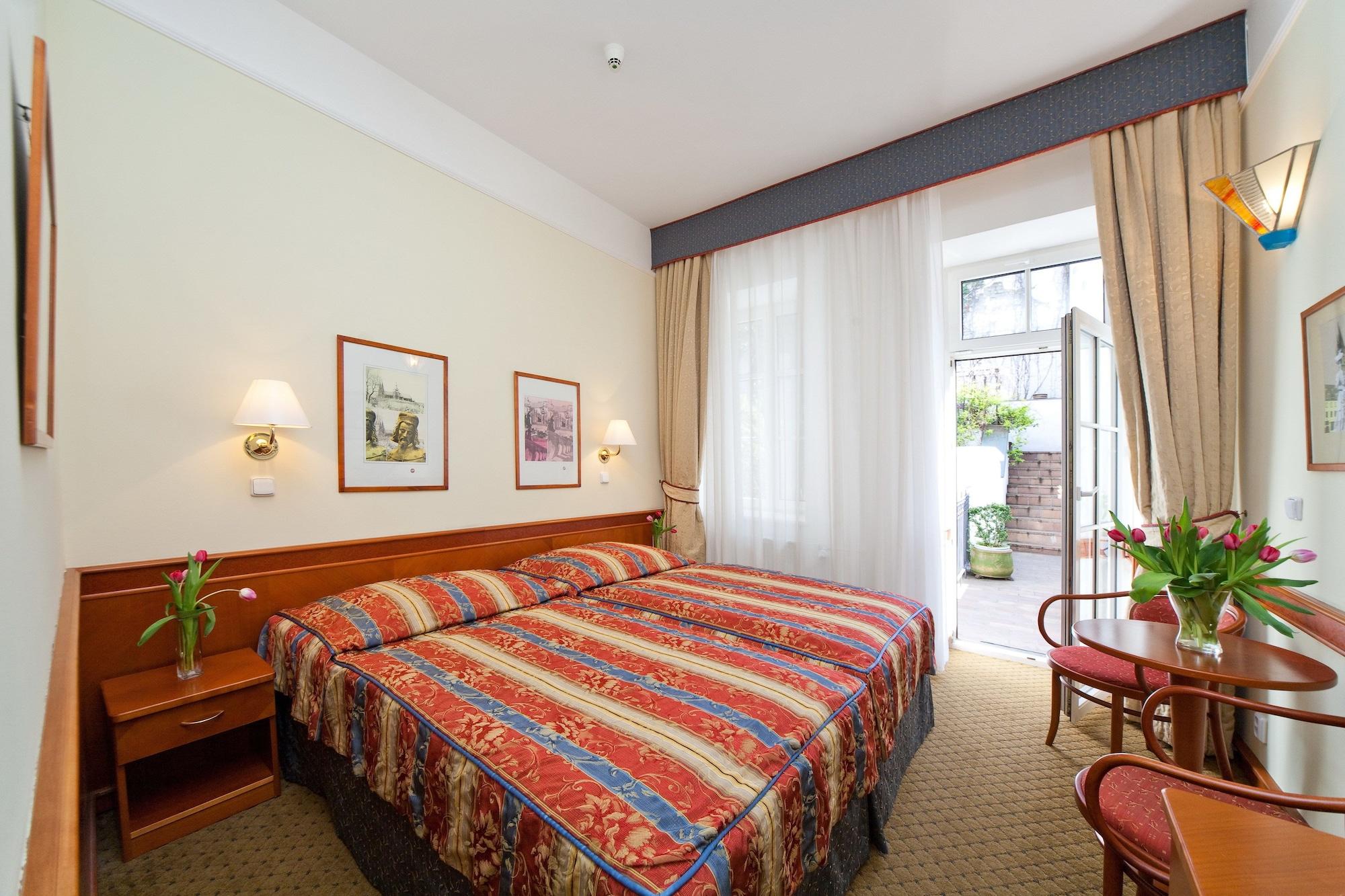 Hotel Boutique 16 Prague