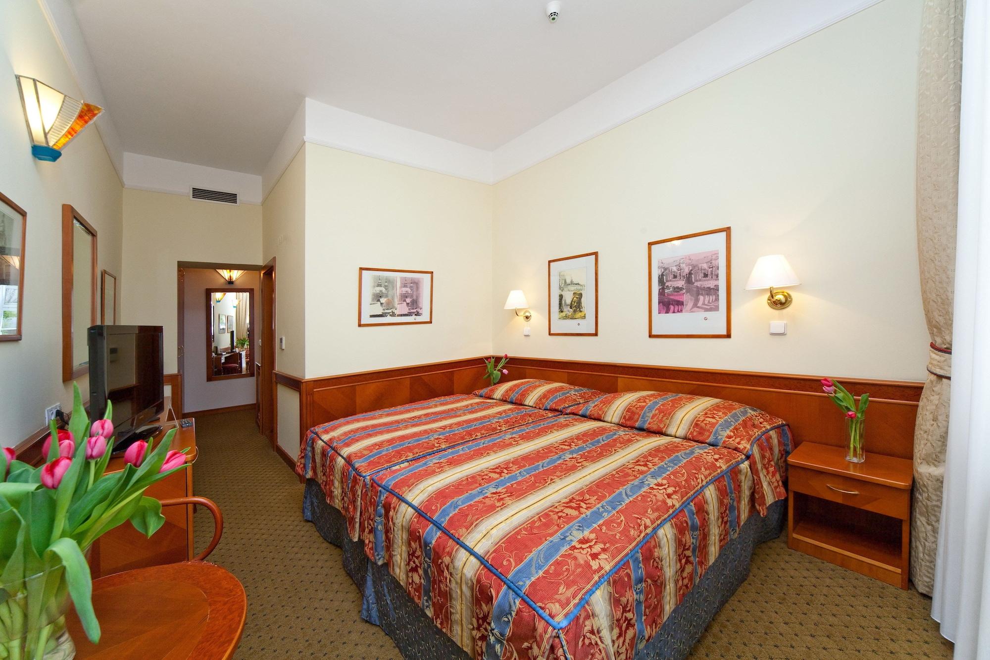 Boutique 16 Hotel Prague
