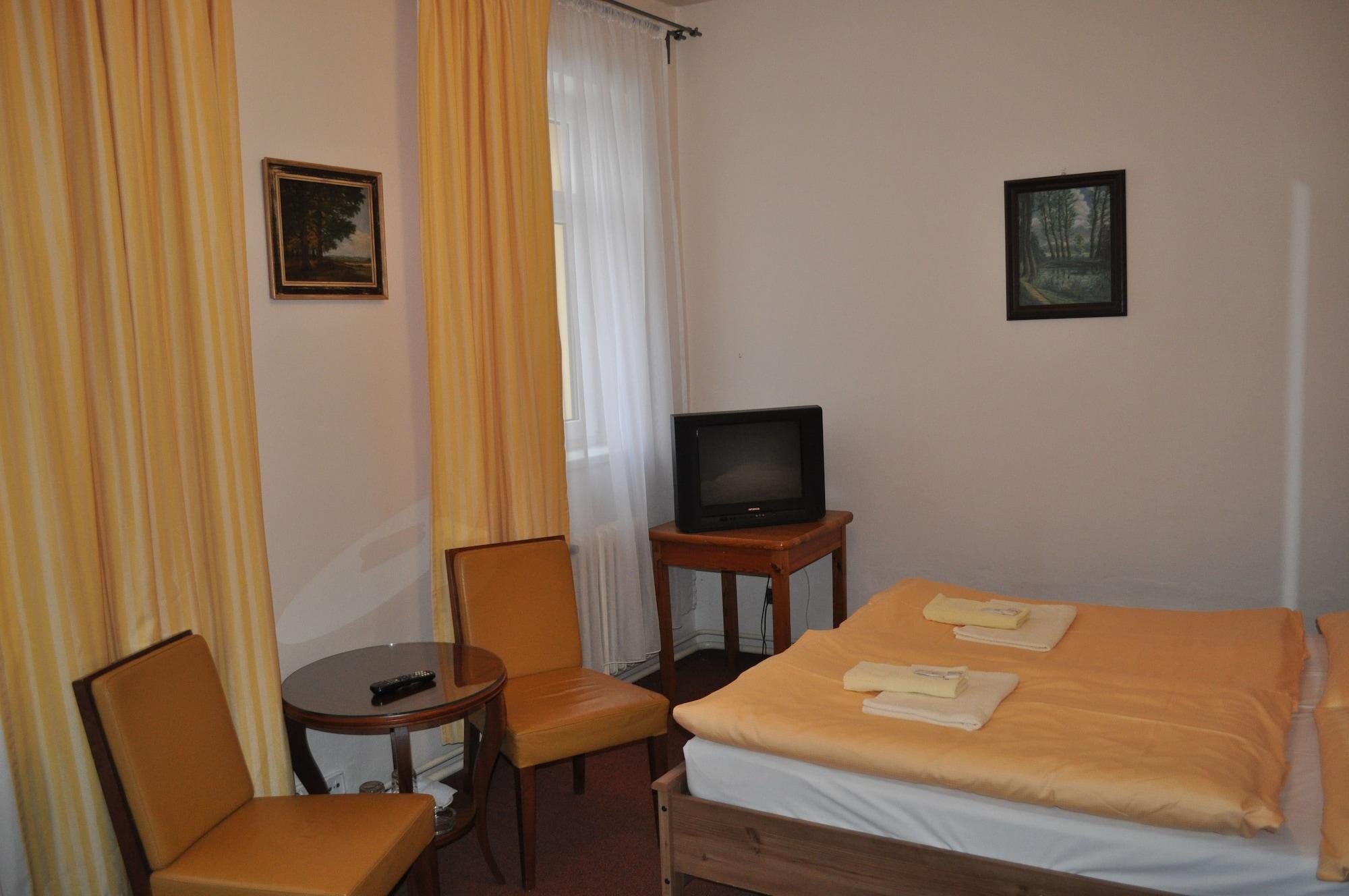 Svornost Prague
