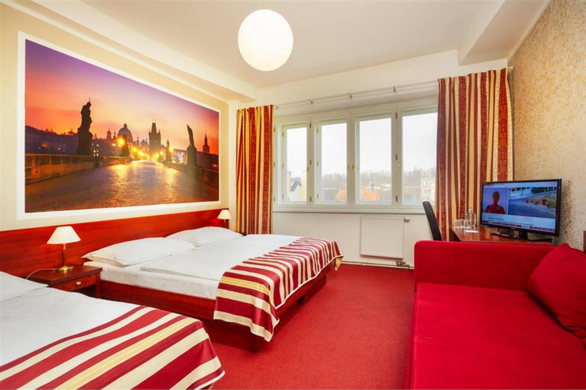 Metropolitan Old Town - Czech Leading 4* Prague