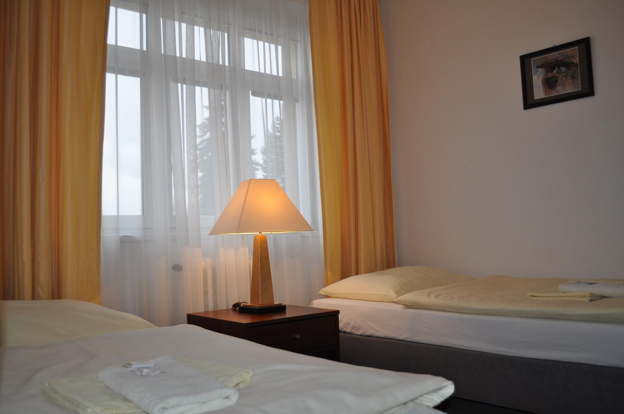 Hotel Svornost 3*
