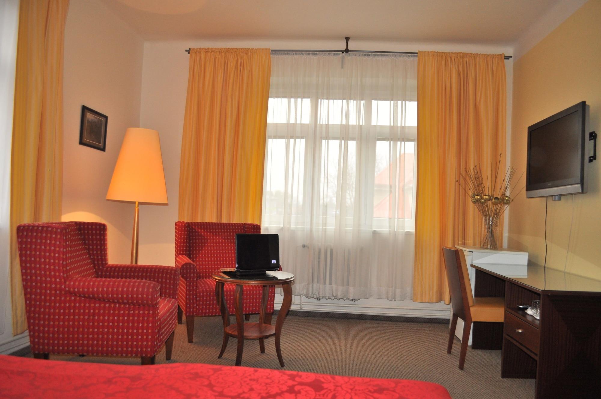 Svornost Hotel Prague