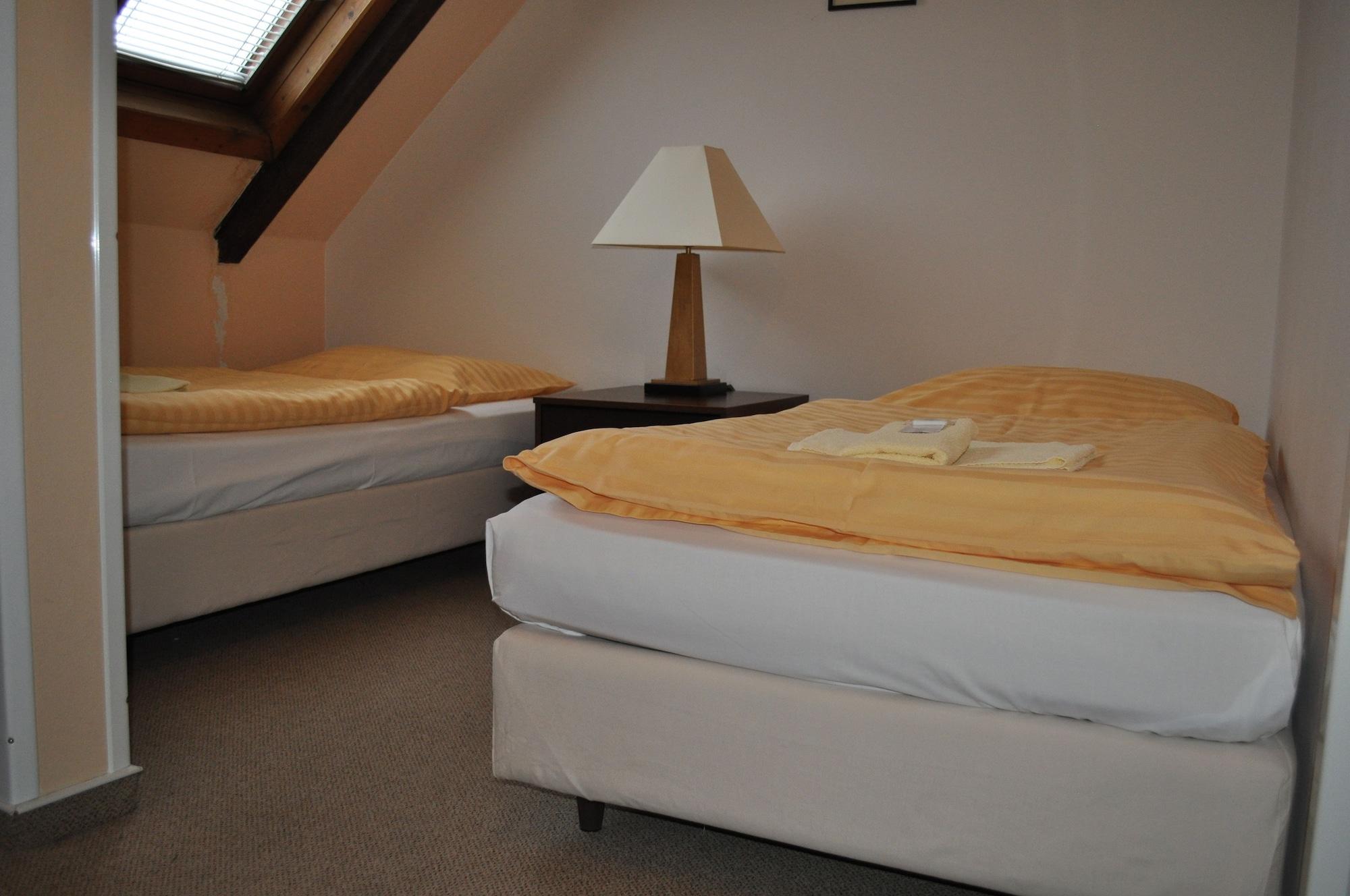 Svornost Hotel 3*