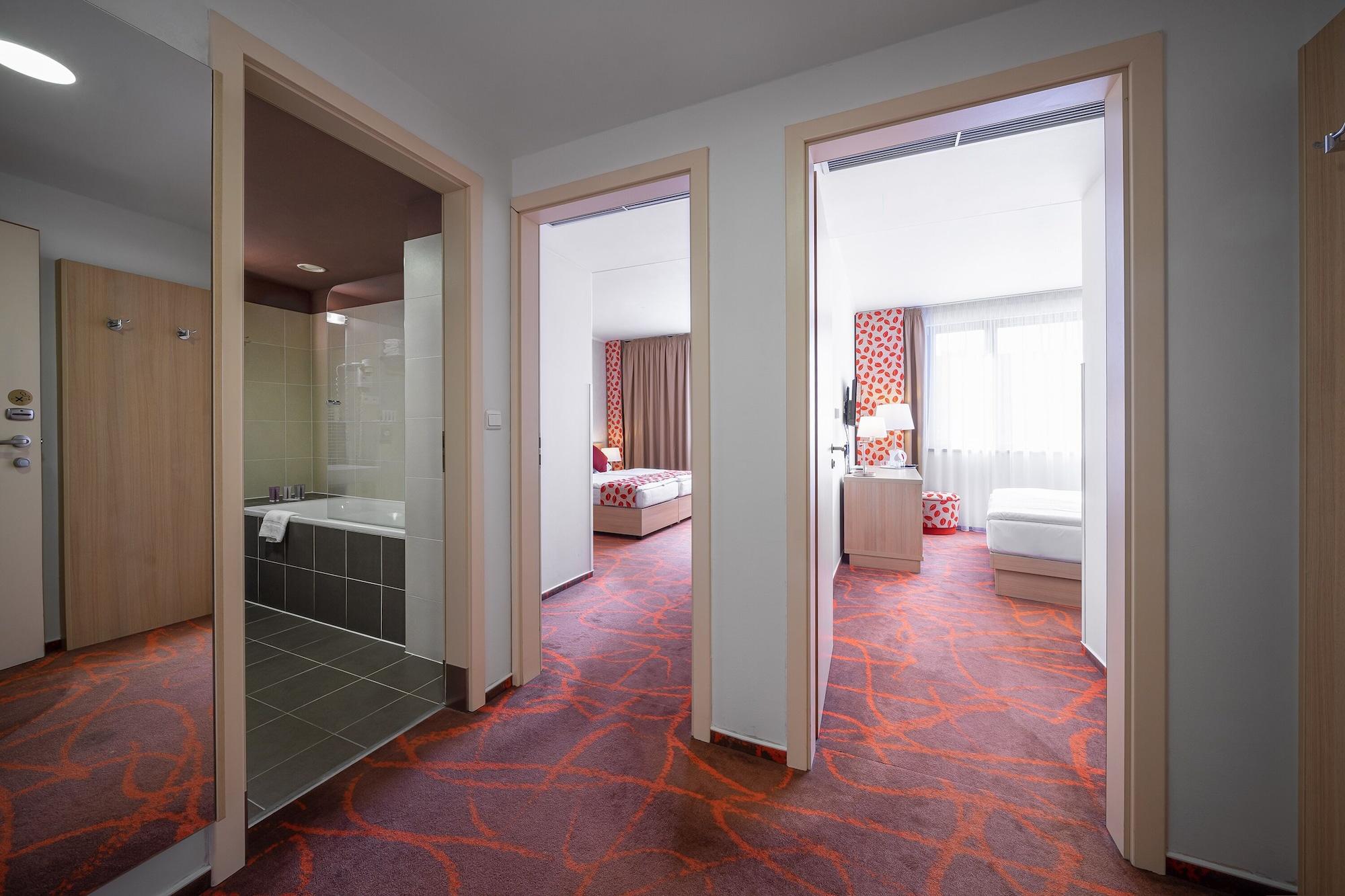 Hotel Iris Eden - Czech Leading 4*