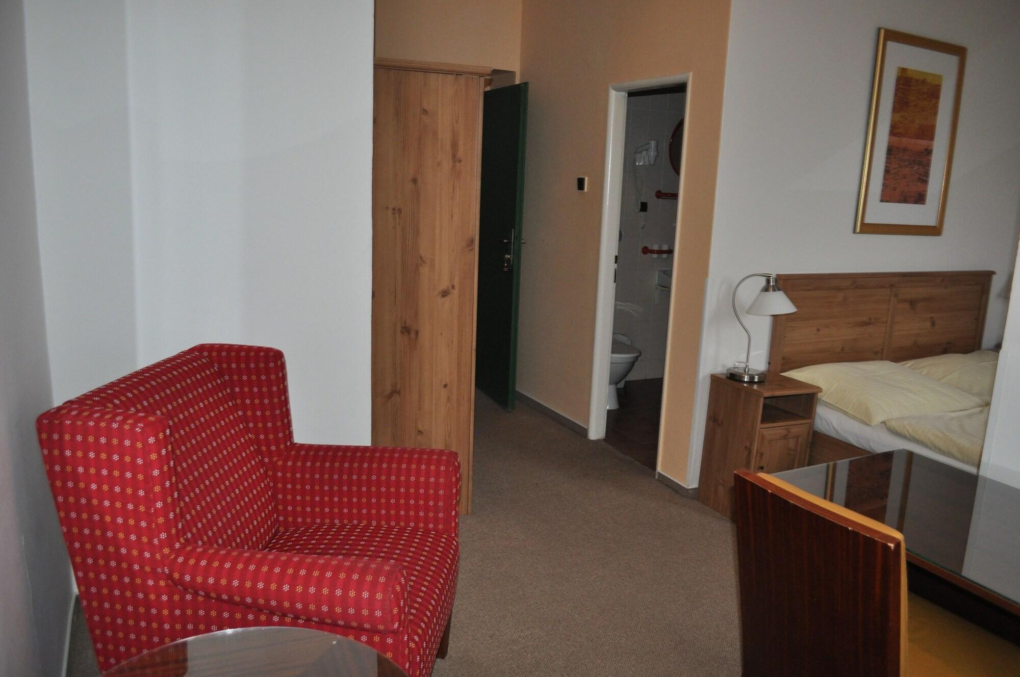 Otel Svornost 3*