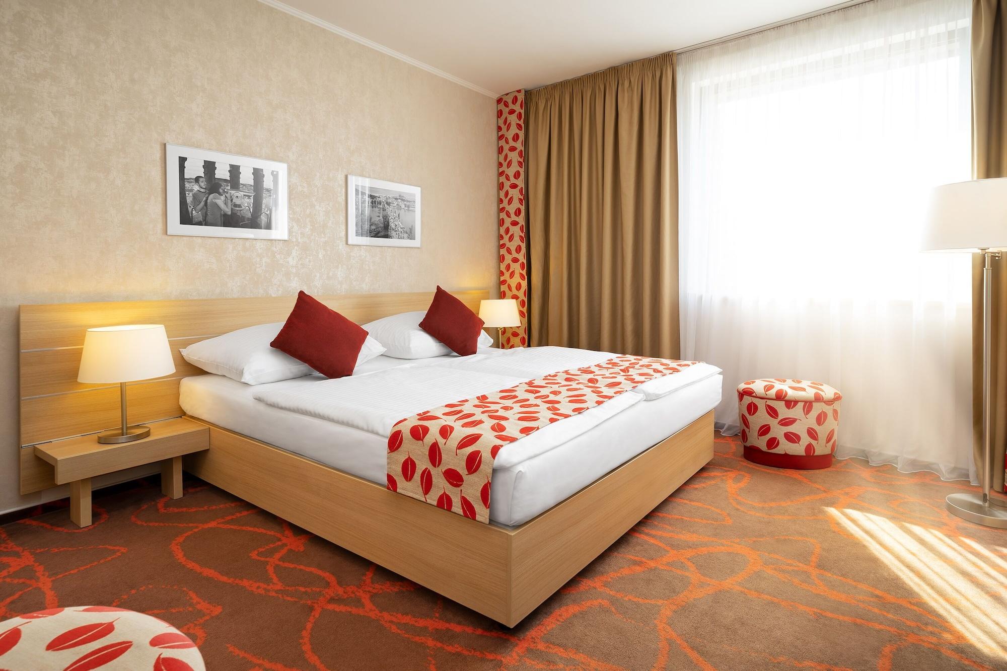 Iris Eden - Czech Leading Hotel Prague